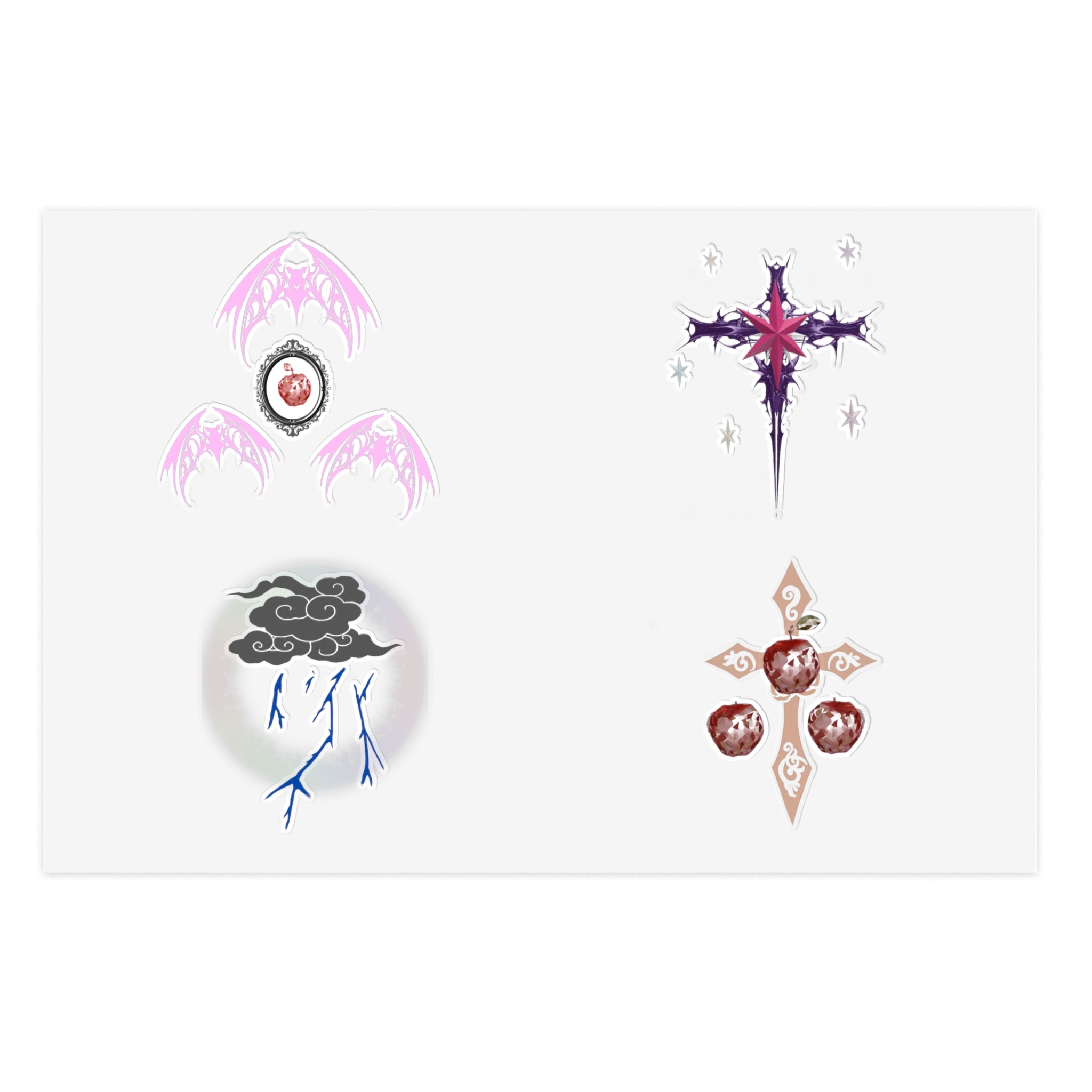 Sticker Sheets 02