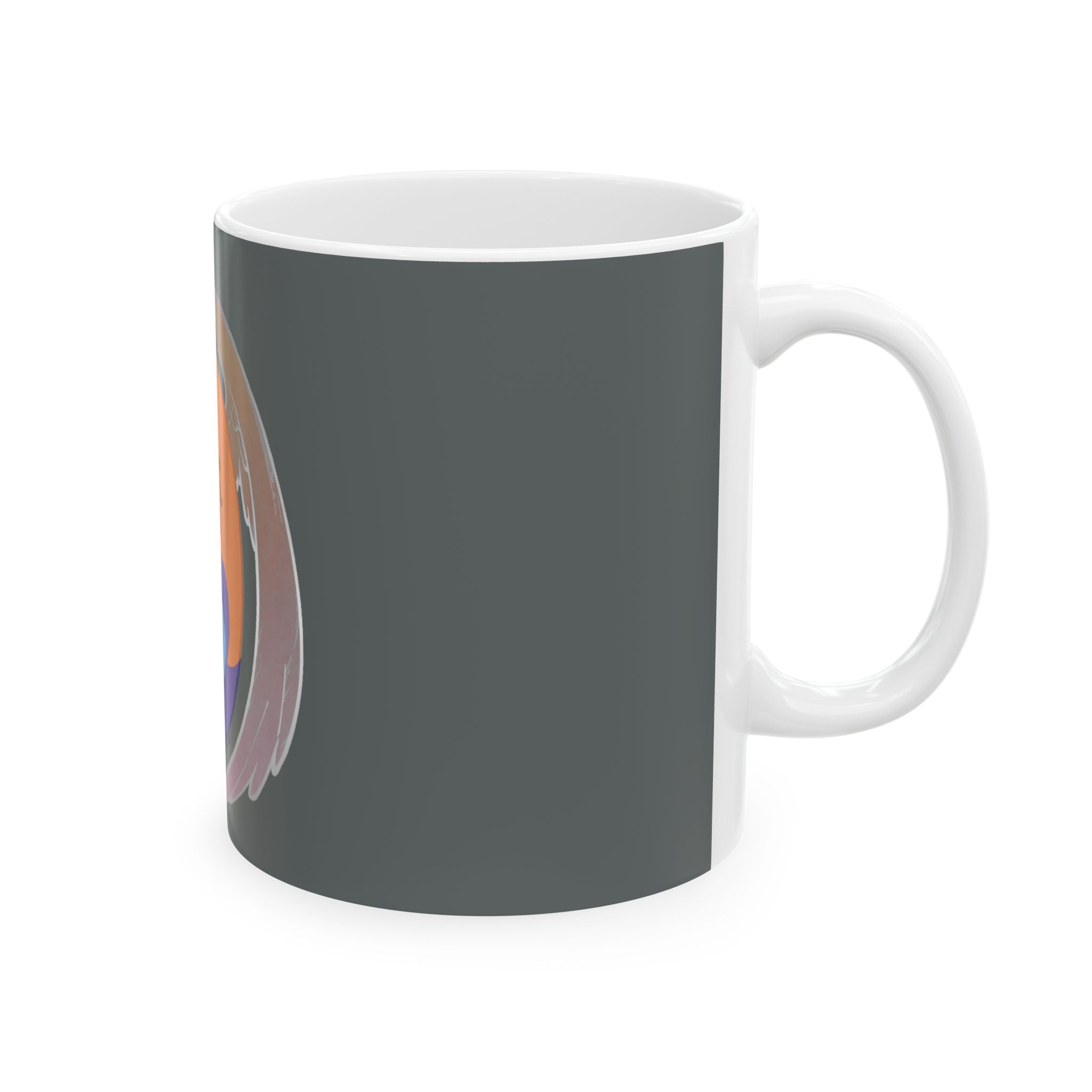 Eclipse Ceramic Mug