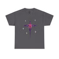 Sparkles Unisex Tee | Alt Emo Magic Graphic Tee