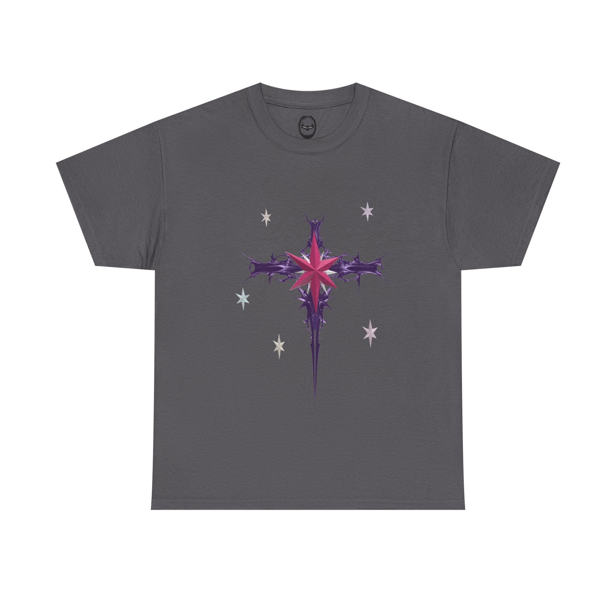 Sparkles Unisex Tee | Alt Emo Magic Graphic Tee