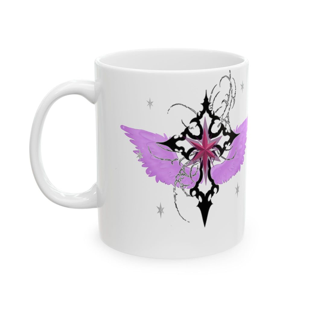 Ceramic Mug, (11oz, 15oz)