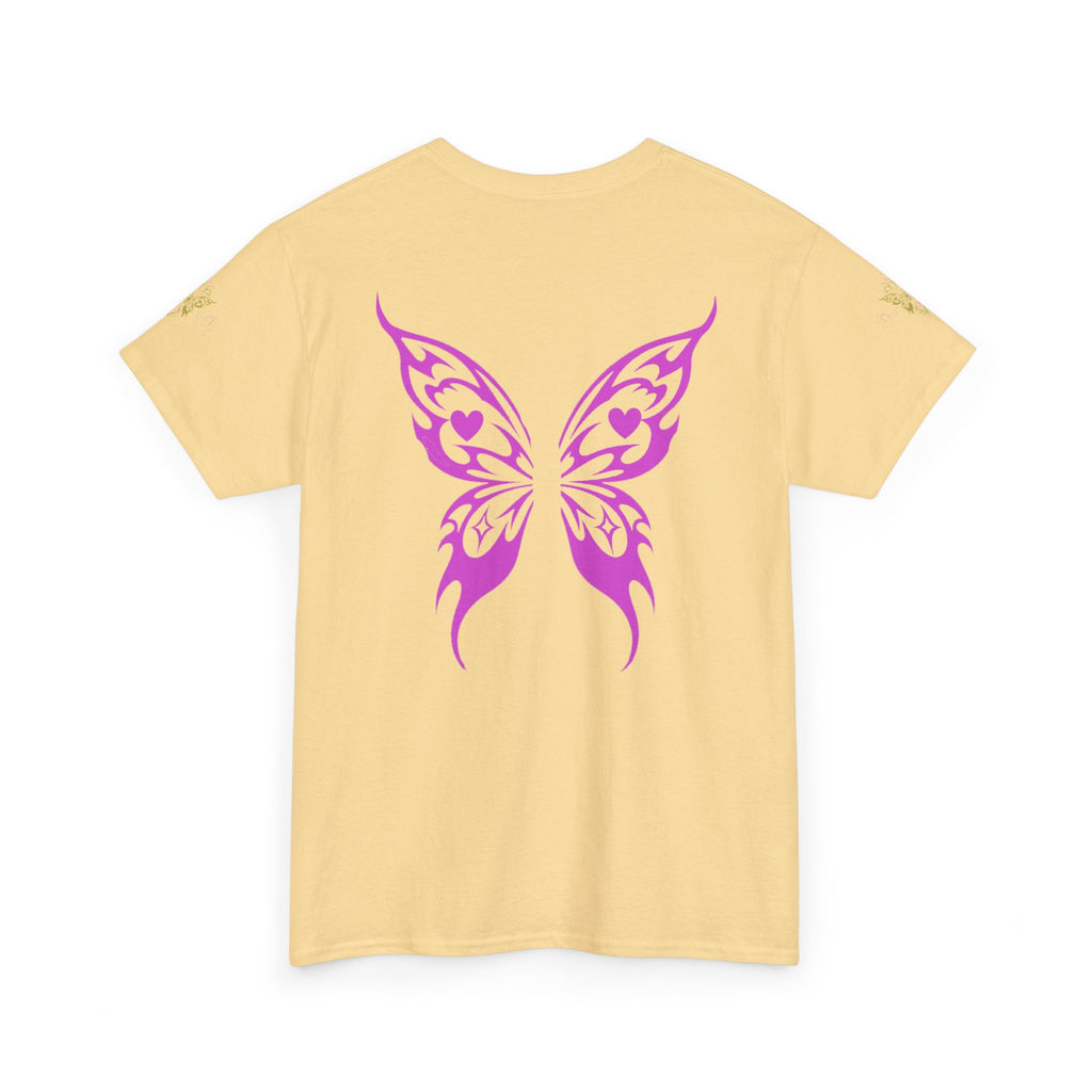 Butterfly Unisex Tee | Alt Emo Creature Graphic Tee