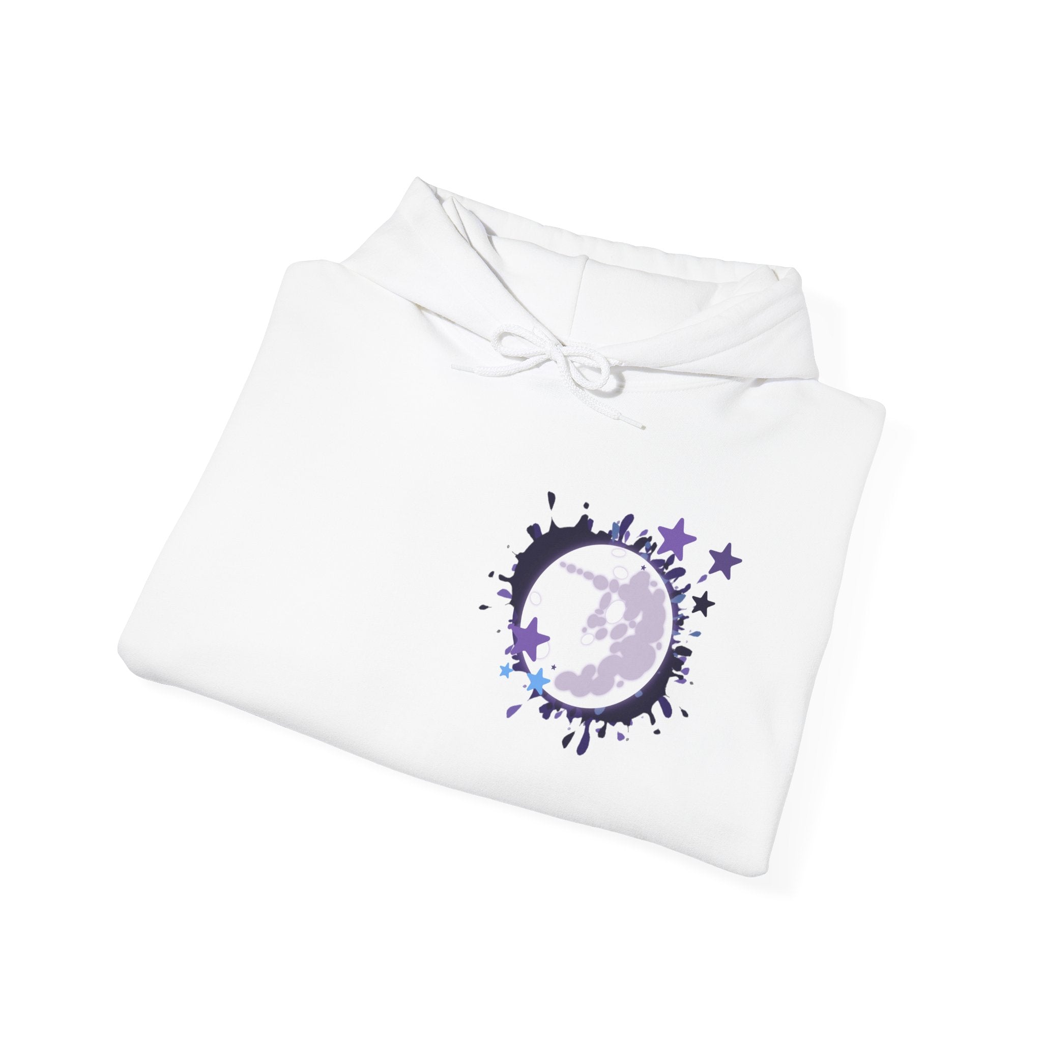 Mare in the Moon Alicorn Hoodie –Graphic Sweatshirt