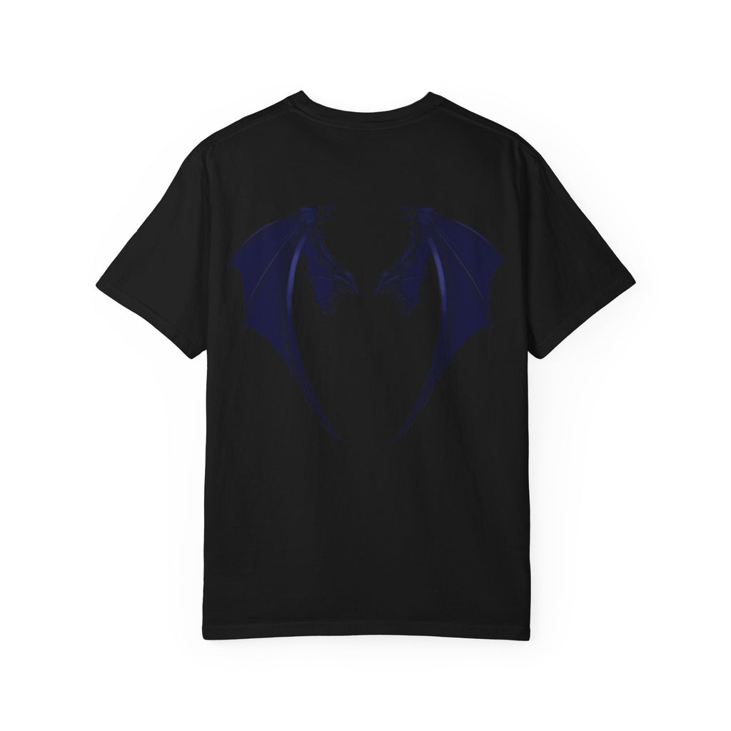Spell Bound T-Shirt — Gothic Cross Graphic Tee