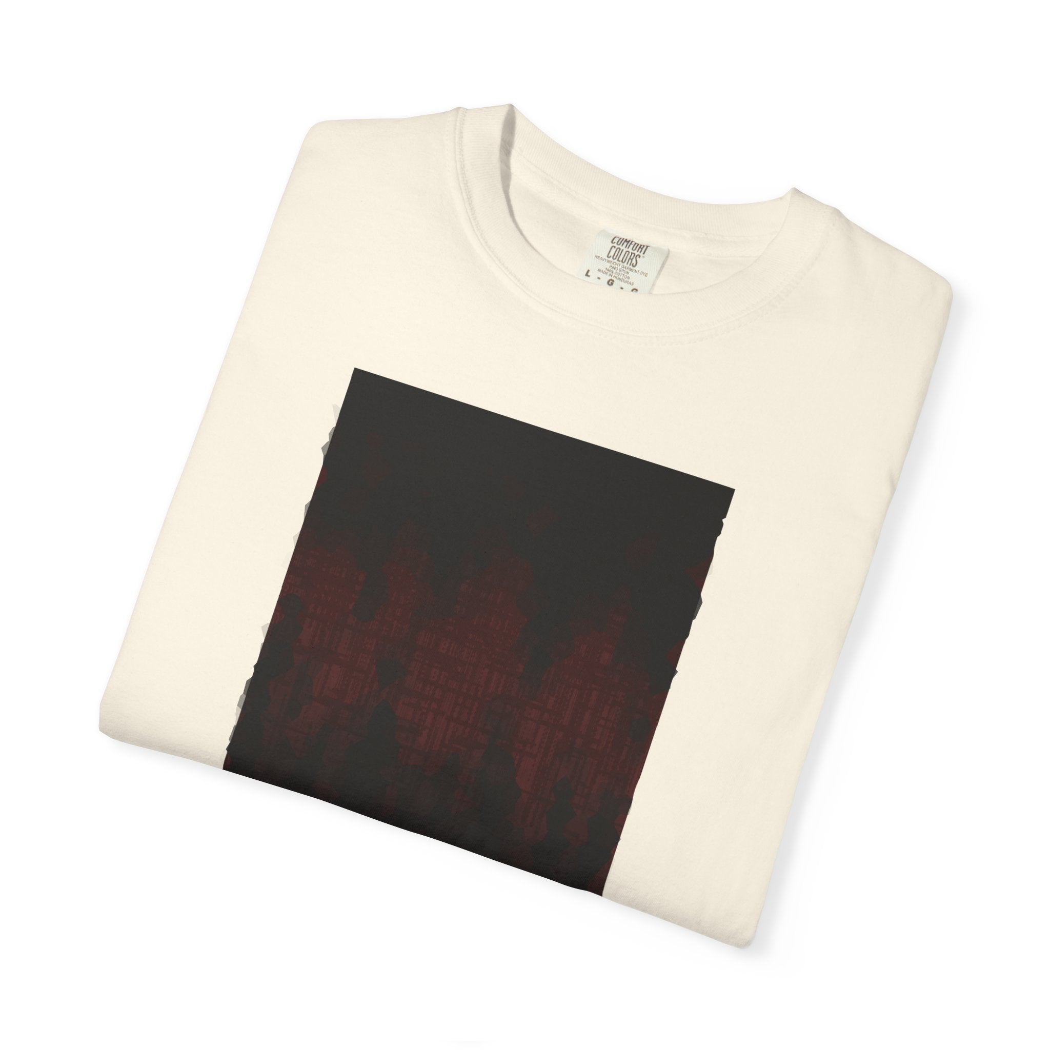 Spell Bound T-Shirt — Gothic Cross Graphic Tee