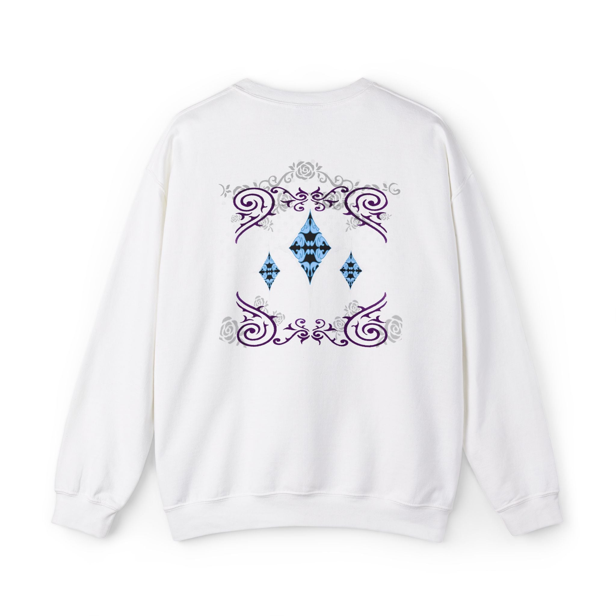 Diamond Sparkle Crewneck Sweatshirt