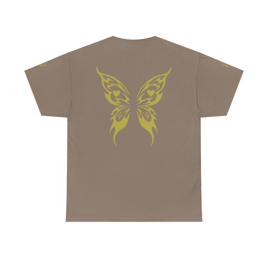 Butterfly Unisex Tee | Alt Emo Creature Graphic Tee