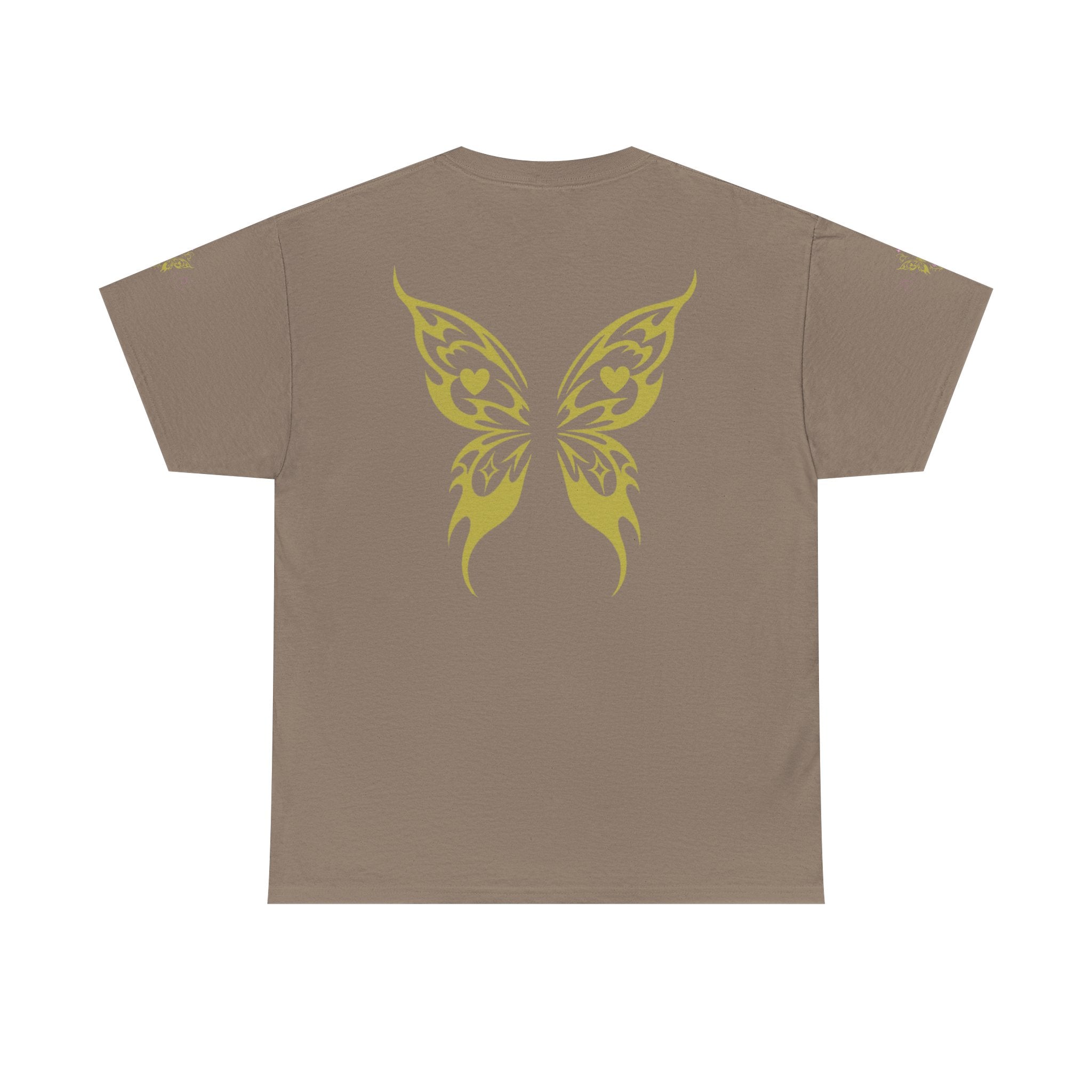 Butterfly Unisex Tee | Alt Emo Creature Graphic Tee
