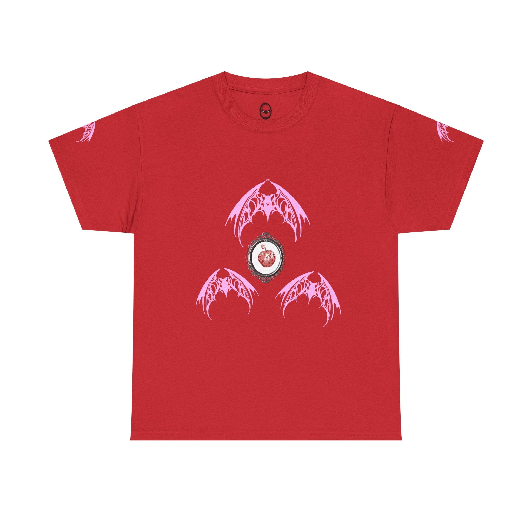 Fruit Bat Unisex Tee | Alt Emo Creature Graphic Tee