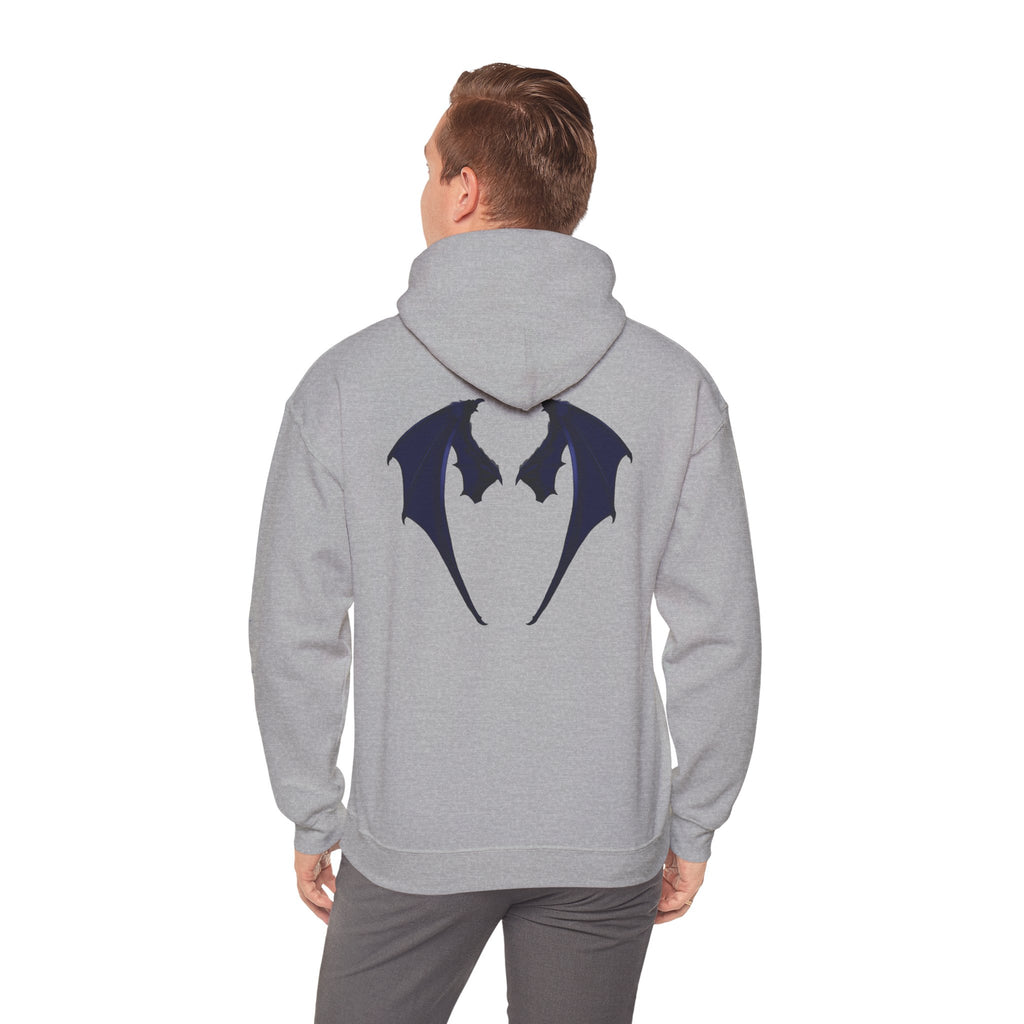 Mare in the Moon Alicorn Hoodie –Graphic Sweatshirt