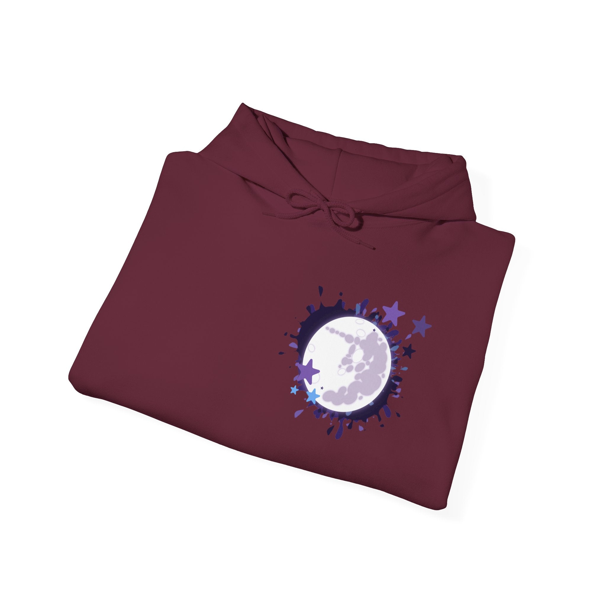 Mare in the Moon Alicorn Hoodie –Graphic Sweatshirt