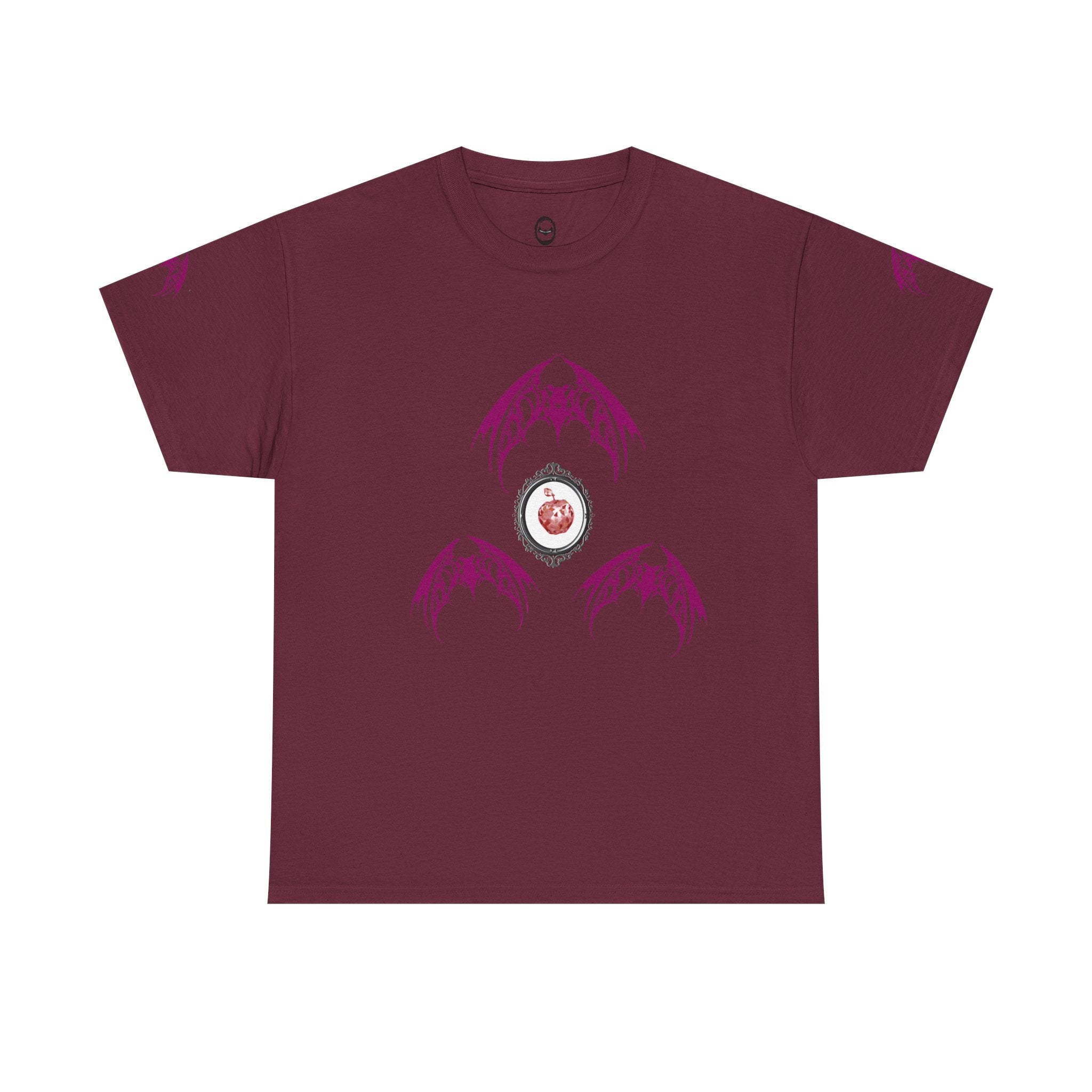 Fruit Bat Unisex Tee | Alt Emo Creature Graphic Tee