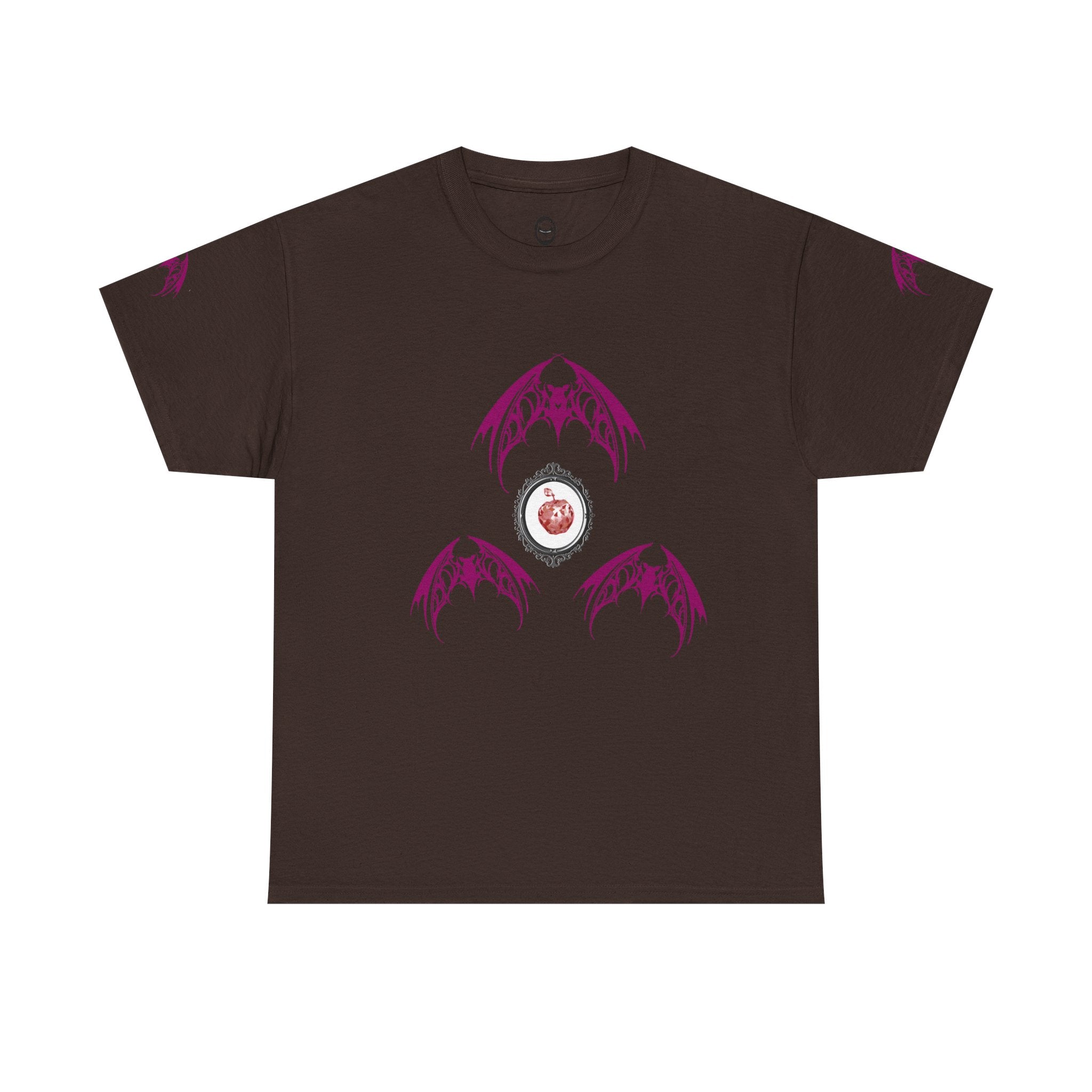 Fruit Bat Unisex Tee | Alt Emo Creature Graphic Tee