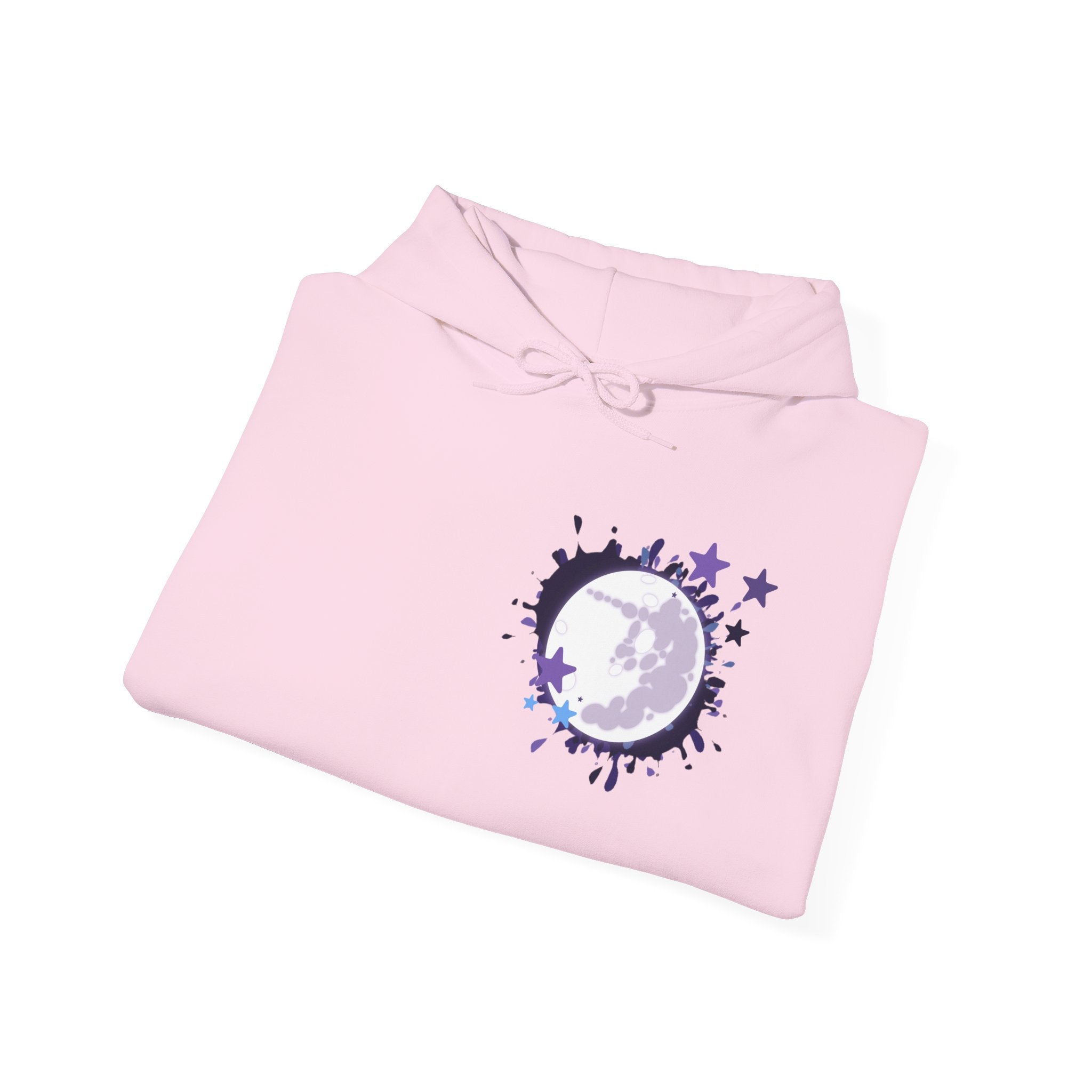 Mare in the Moon Alicorn Hoodie –Graphic Sweatshirt