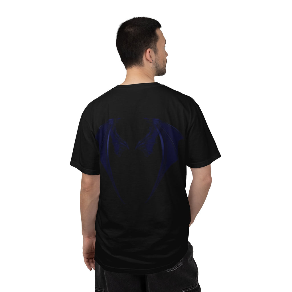 Spell Bound T-Shirt — Gothic Cross Graphic Tee