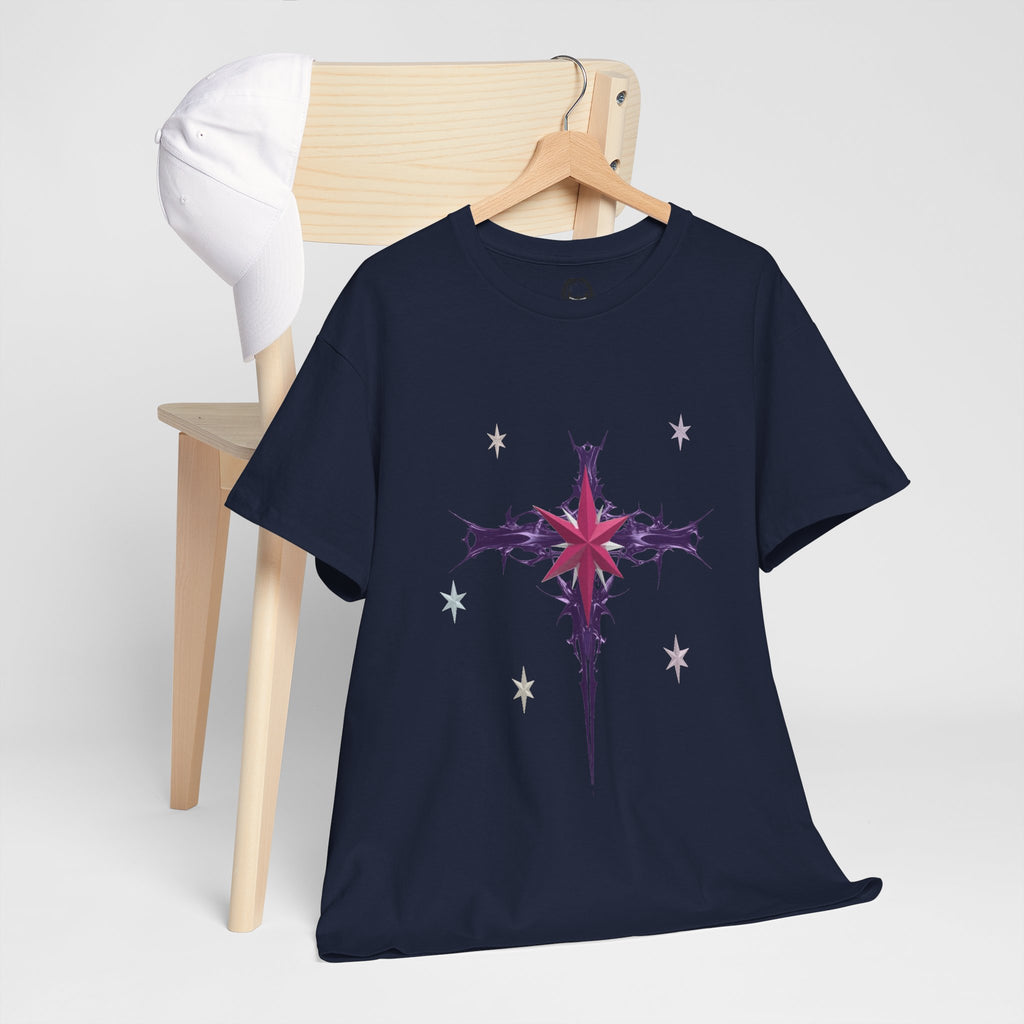 Sparkles Unisex Tee | Alt Emo Magic Graphic Tee