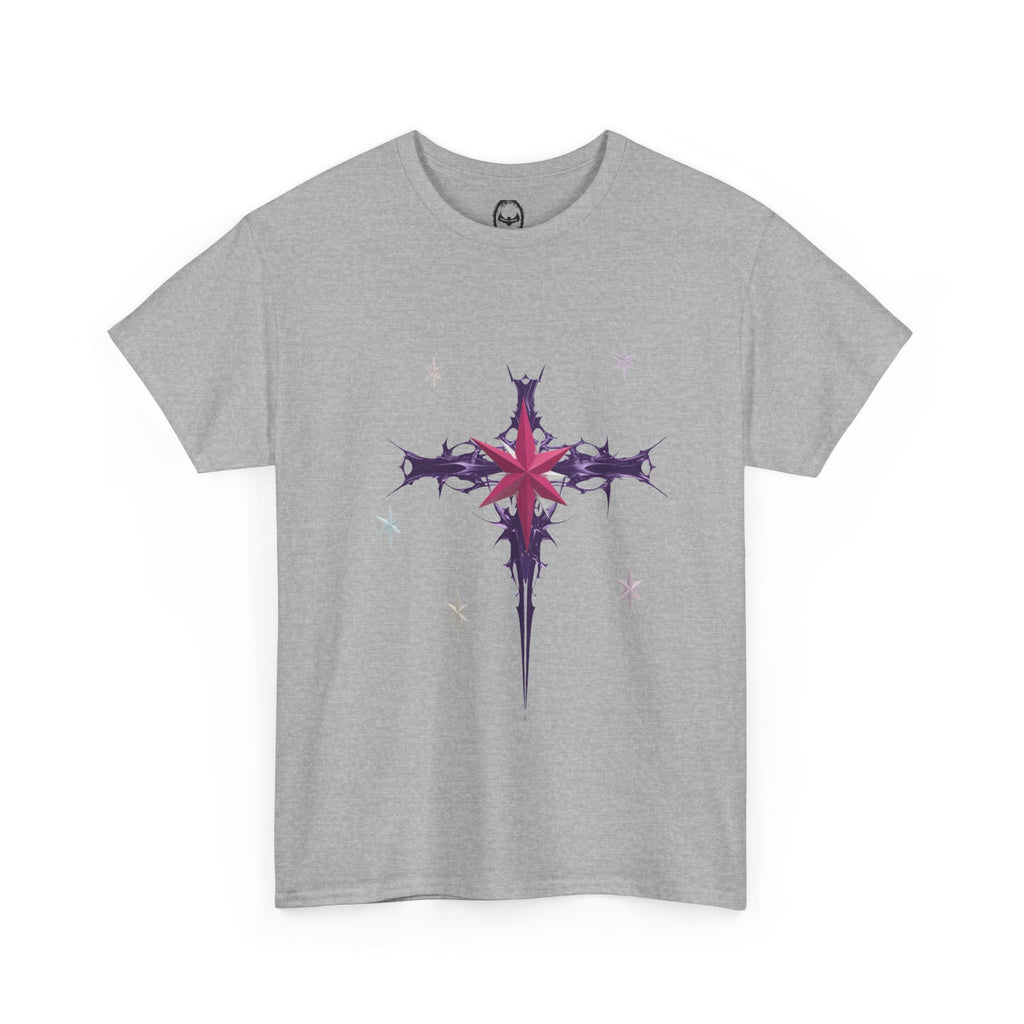 Sparkles Unisex Tee | Alt Emo Magic Graphic Tee