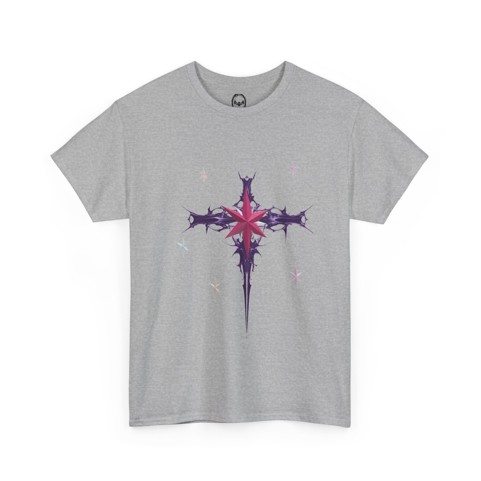 Sparkles Unisex Tee | Alt Emo Magic Graphic Tee