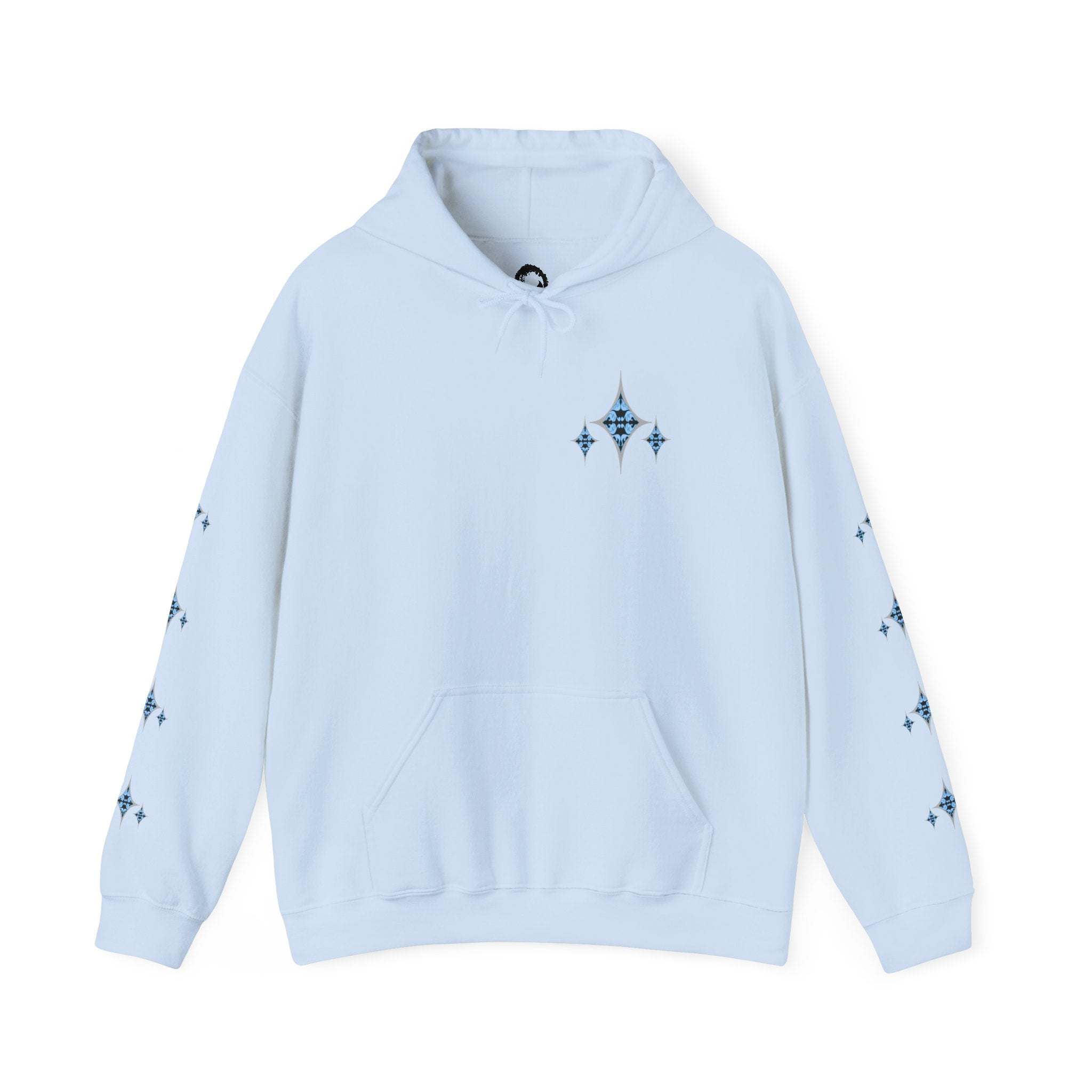 Blue Diamonds Hoodie | Rare