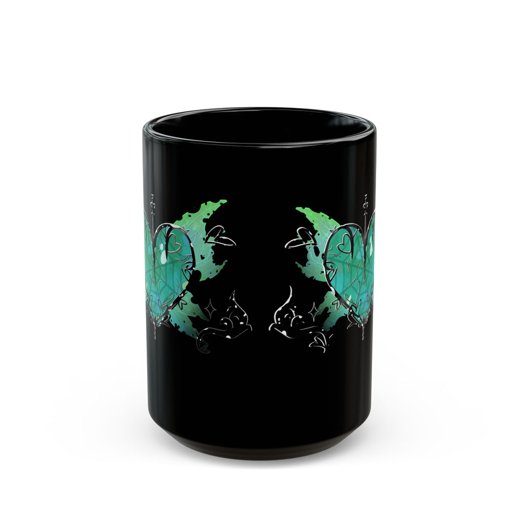 Black Mug (11oz, 15oz)