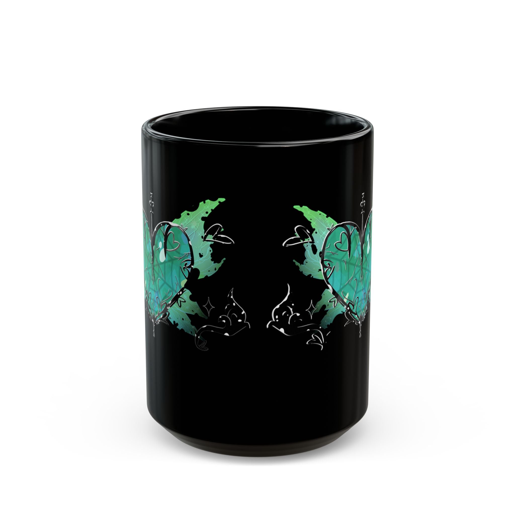 Black Mug (11oz, 15oz)