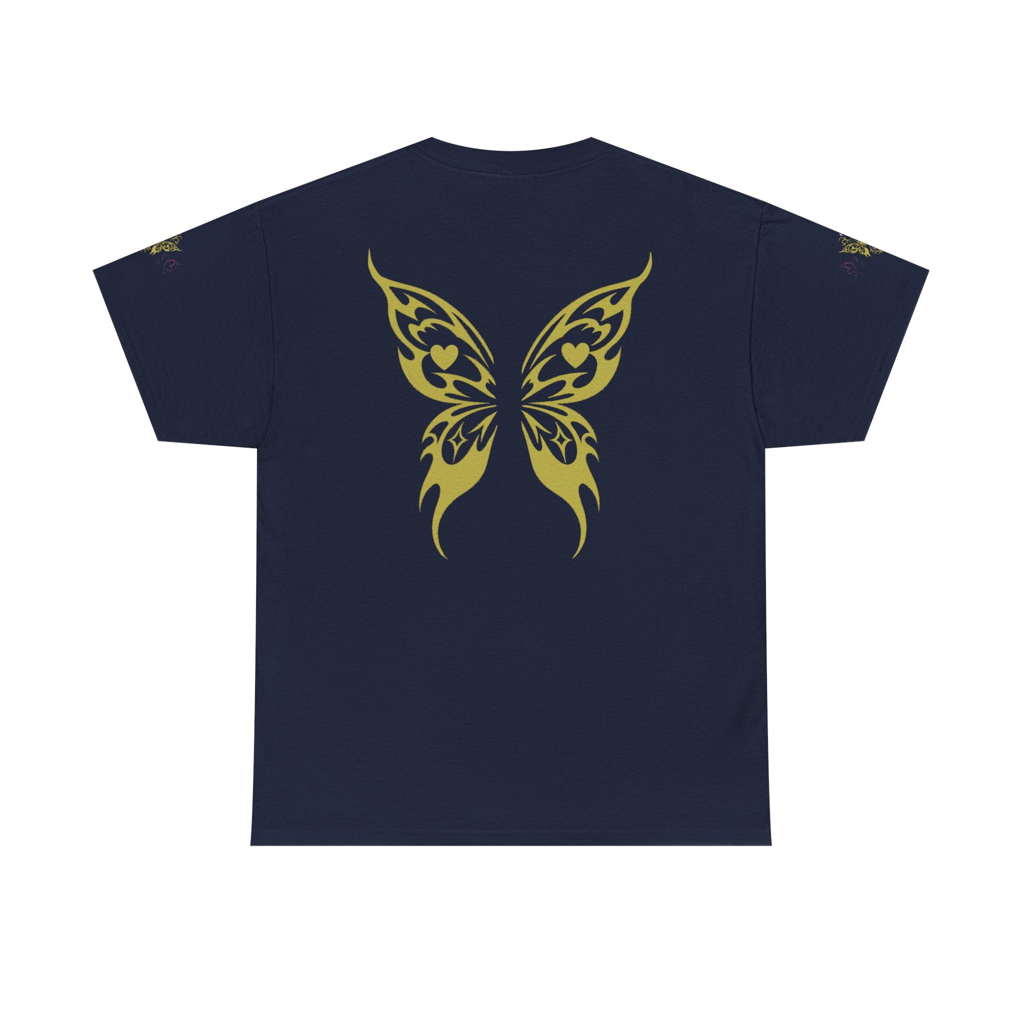 Butterfly Unisex Tee | Alt Emo Creature Graphic Tee