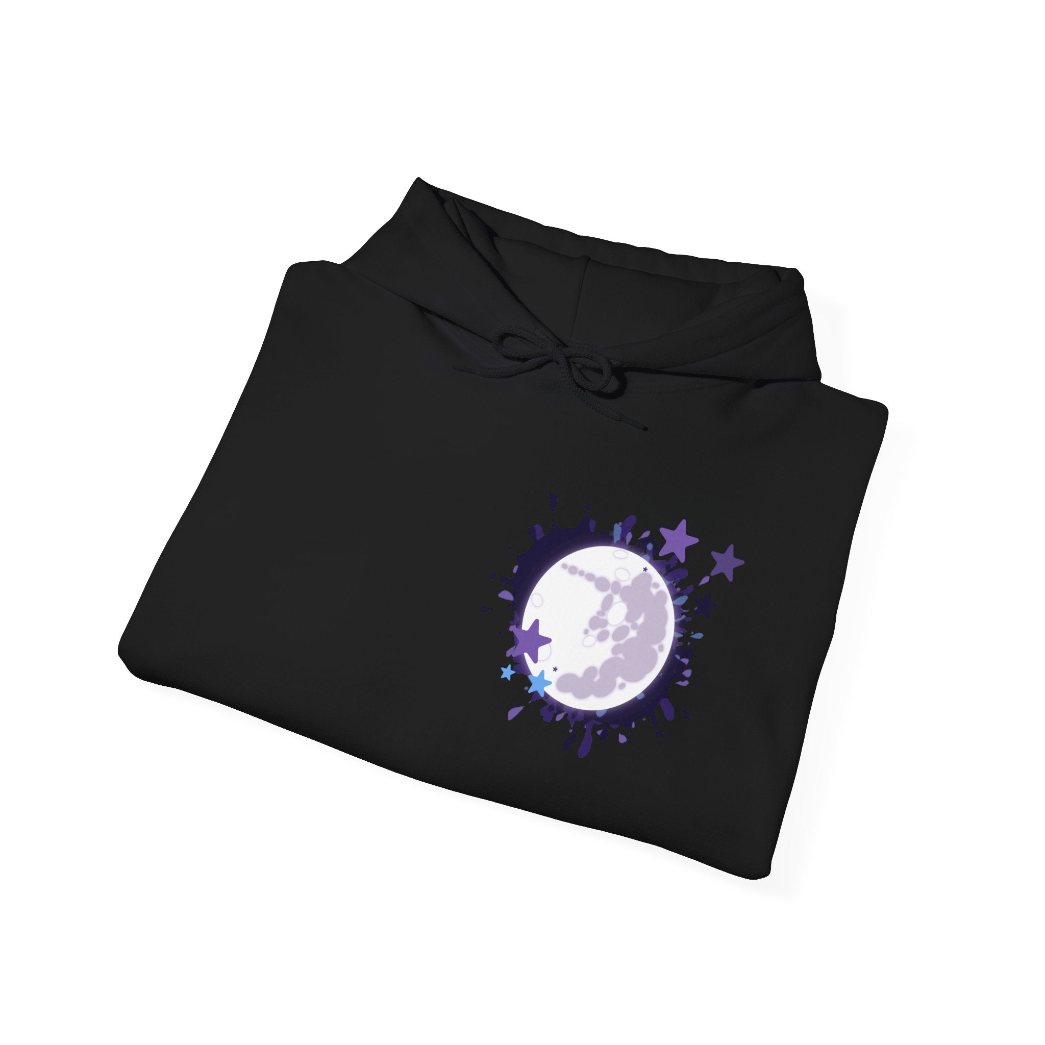 Mare in the Moon Alicorn Hoodie –Graphic Sweatshirt