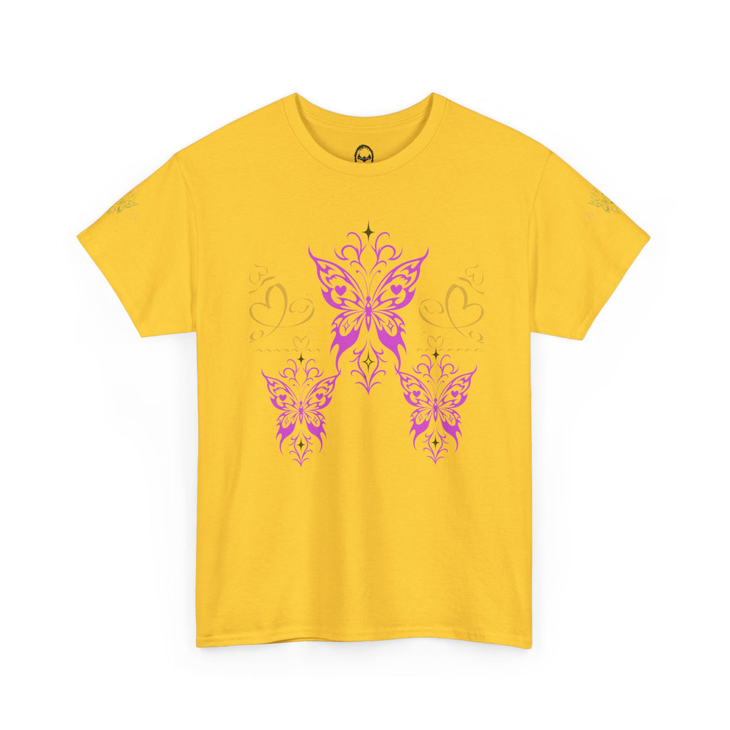Butterfly Unisex Tee | Alt Emo Creature Graphic Tee