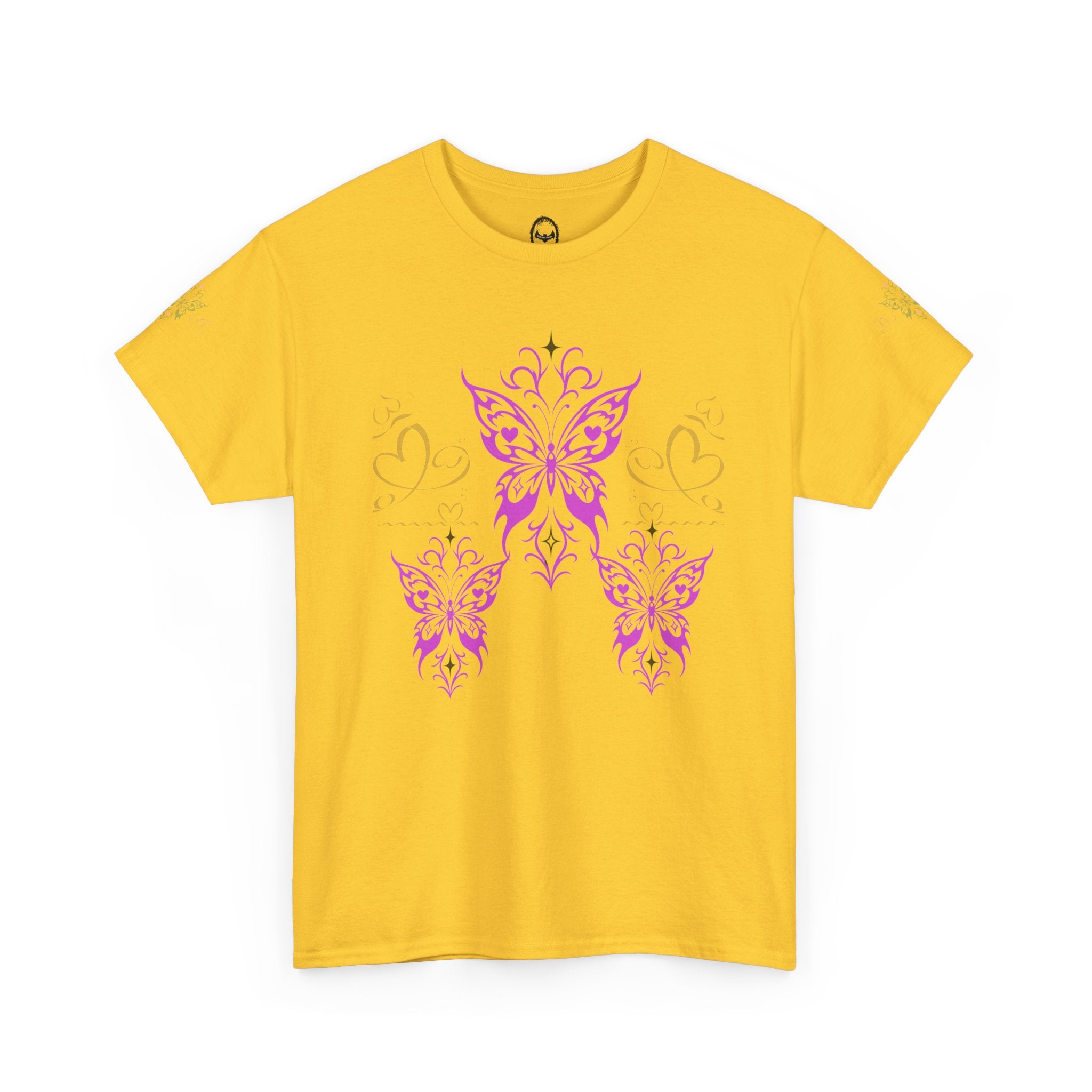 Butterfly Unisex Tee | Alt Emo Creature Graphic Tee