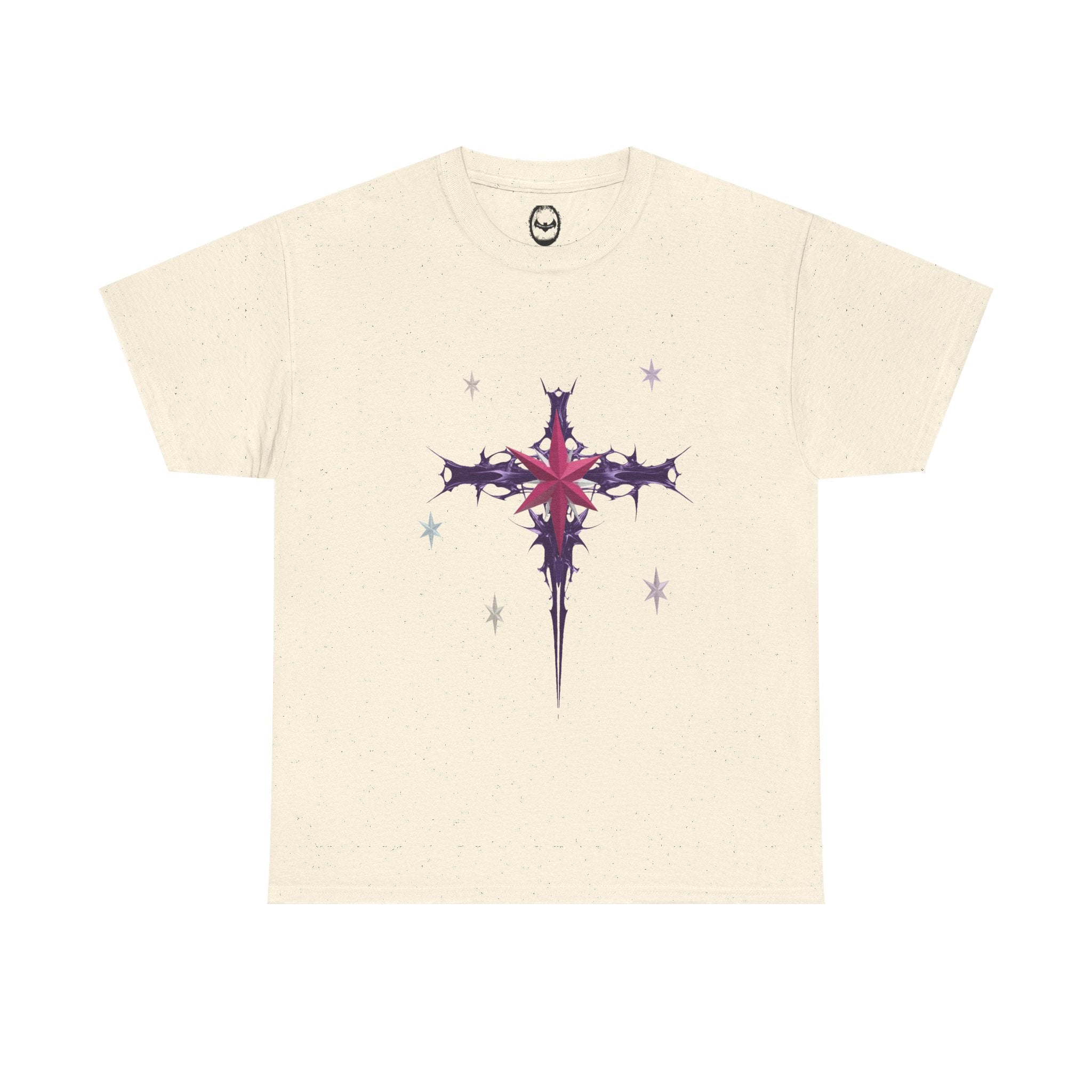 Sparkles Unisex Tee | Alt Emo Magic Graphic Tee