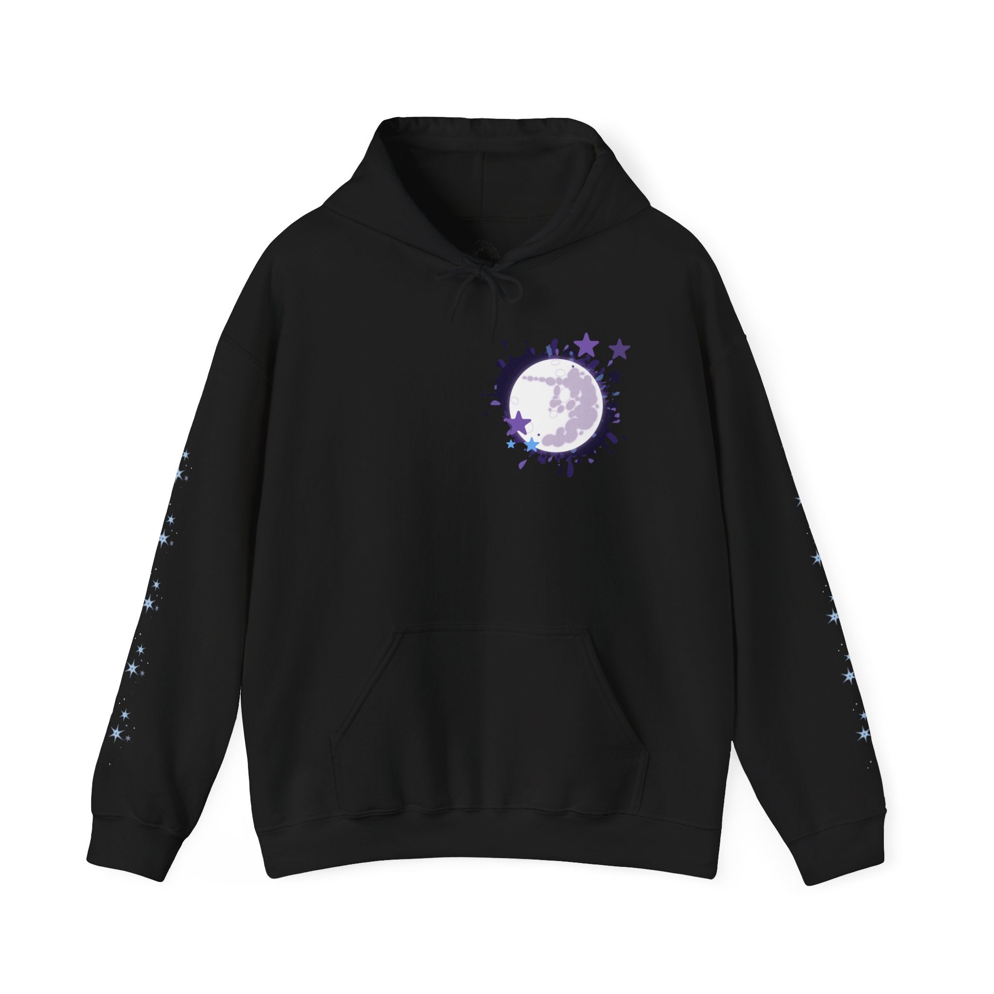 Mare in the Moon Alicorn Hoodie –Graphic Sweatshirt