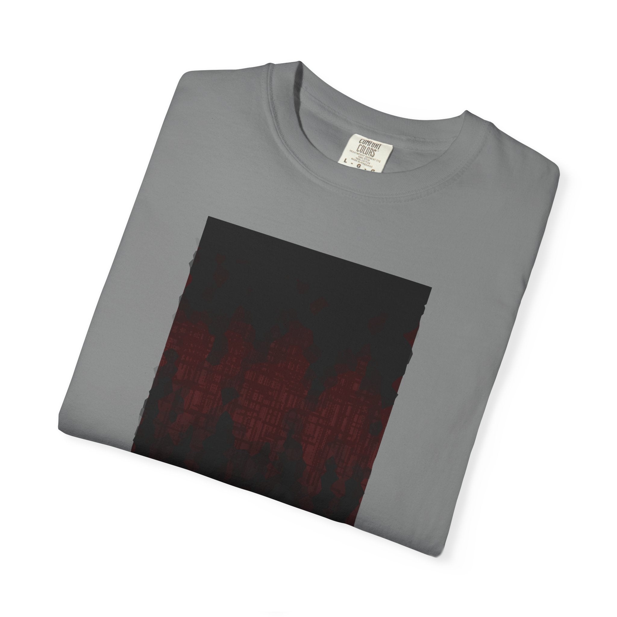 Spell Bound T-Shirt — Gothic Cross Graphic Tee