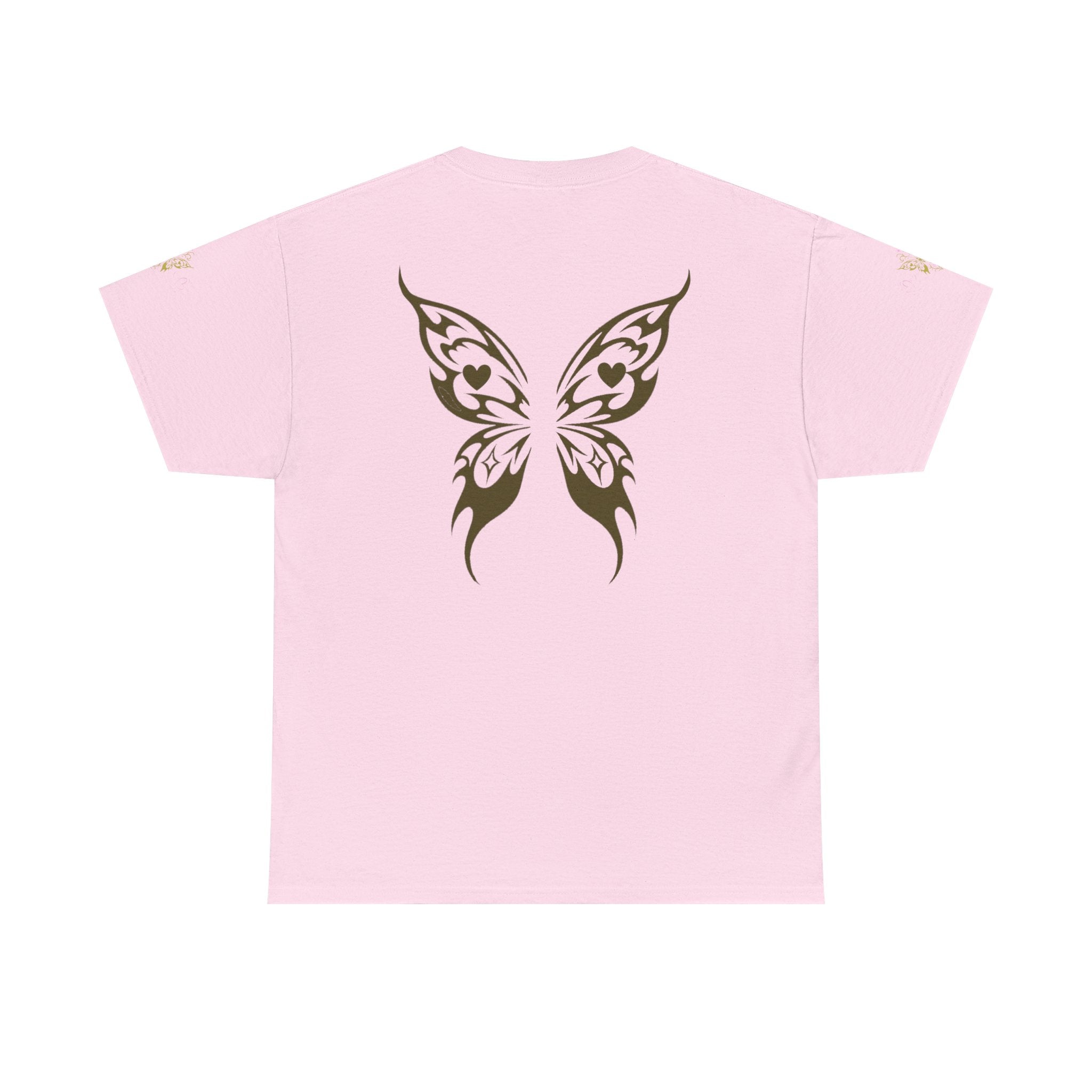 Butterfly Unisex Tee | Alt Emo Creature Graphic Tee