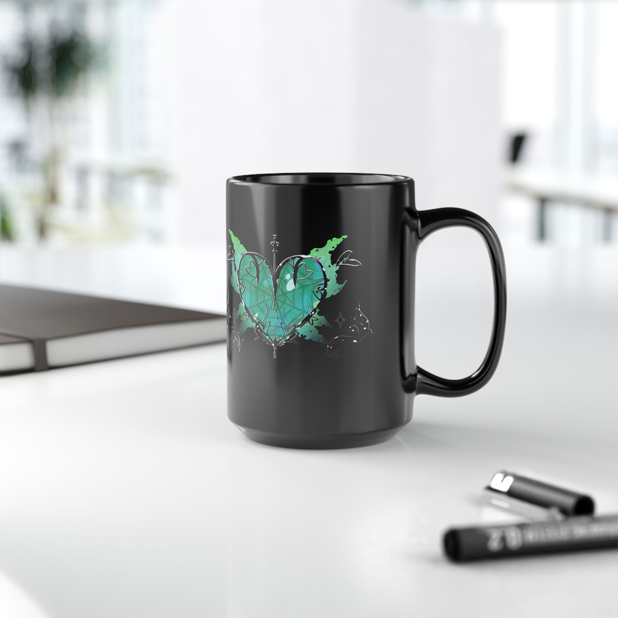 Black Mug (11oz, 15oz)