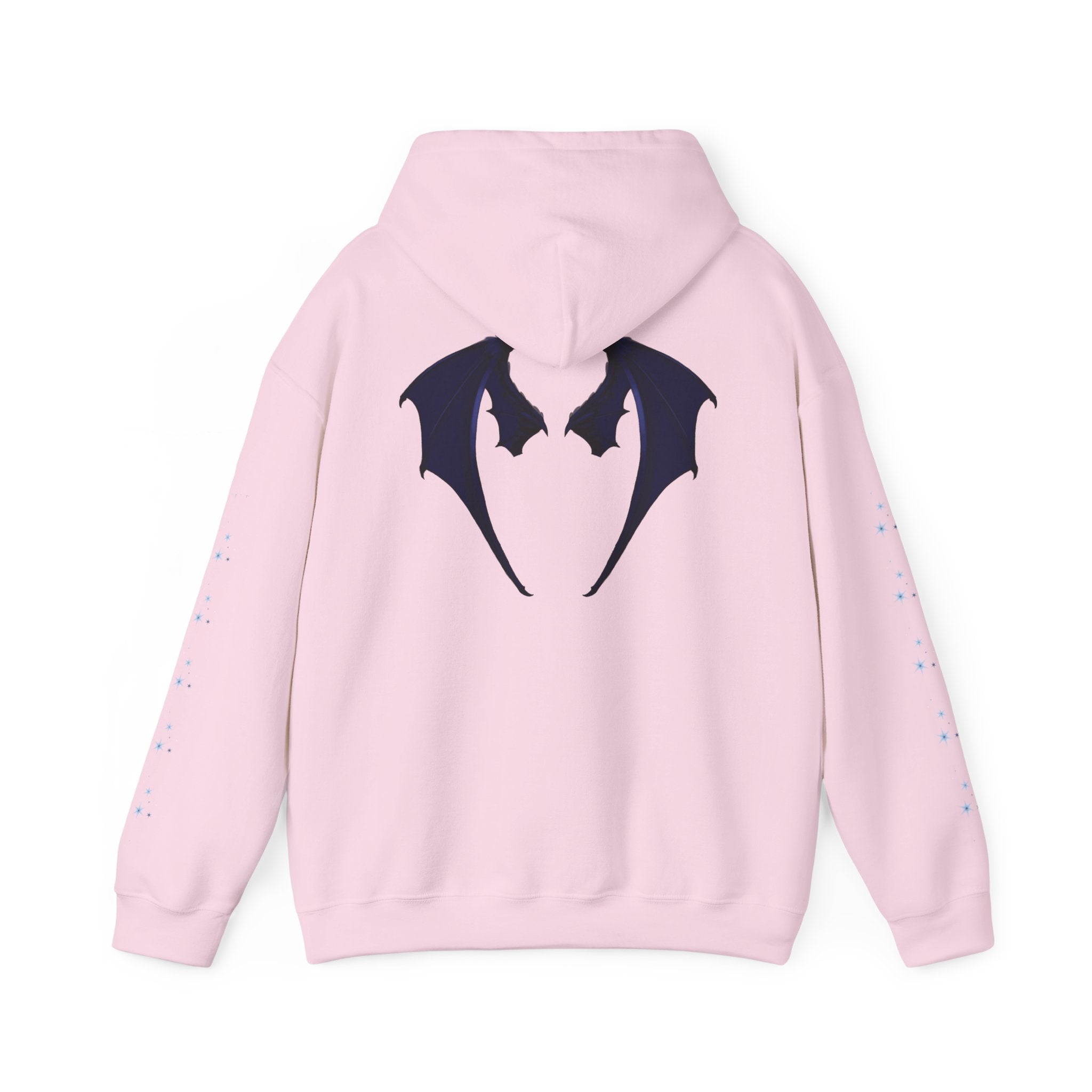 Mare in the Moon Alicorn Hoodie –Graphic Sweatshirt