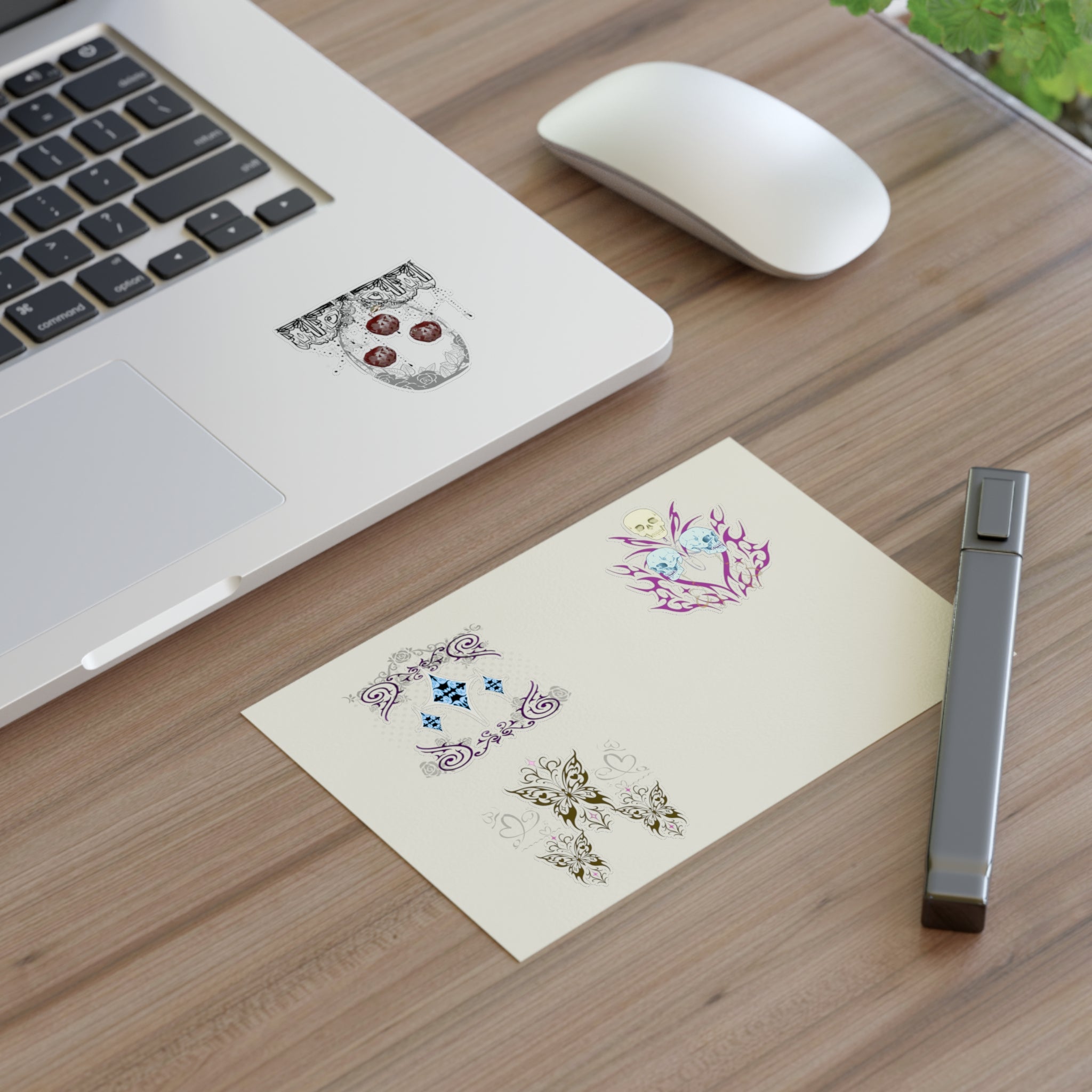 Sticker Sheet 01