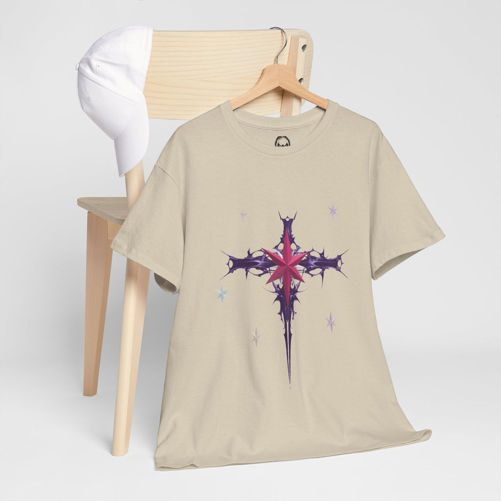 Sparkles Unisex Tee | Alt Emo Magic Graphic Tee