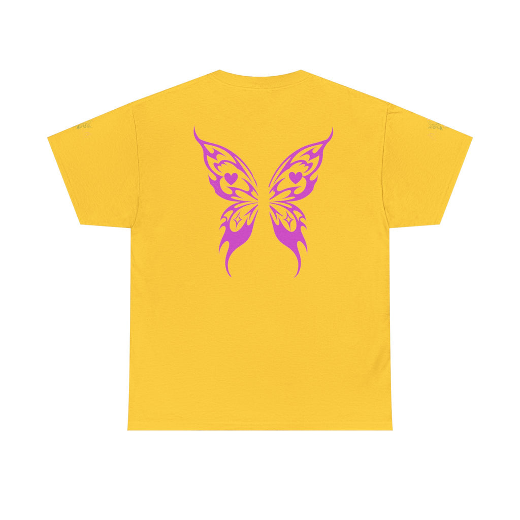 Butterfly Unisex Tee | Alt Emo Creature Graphic Tee