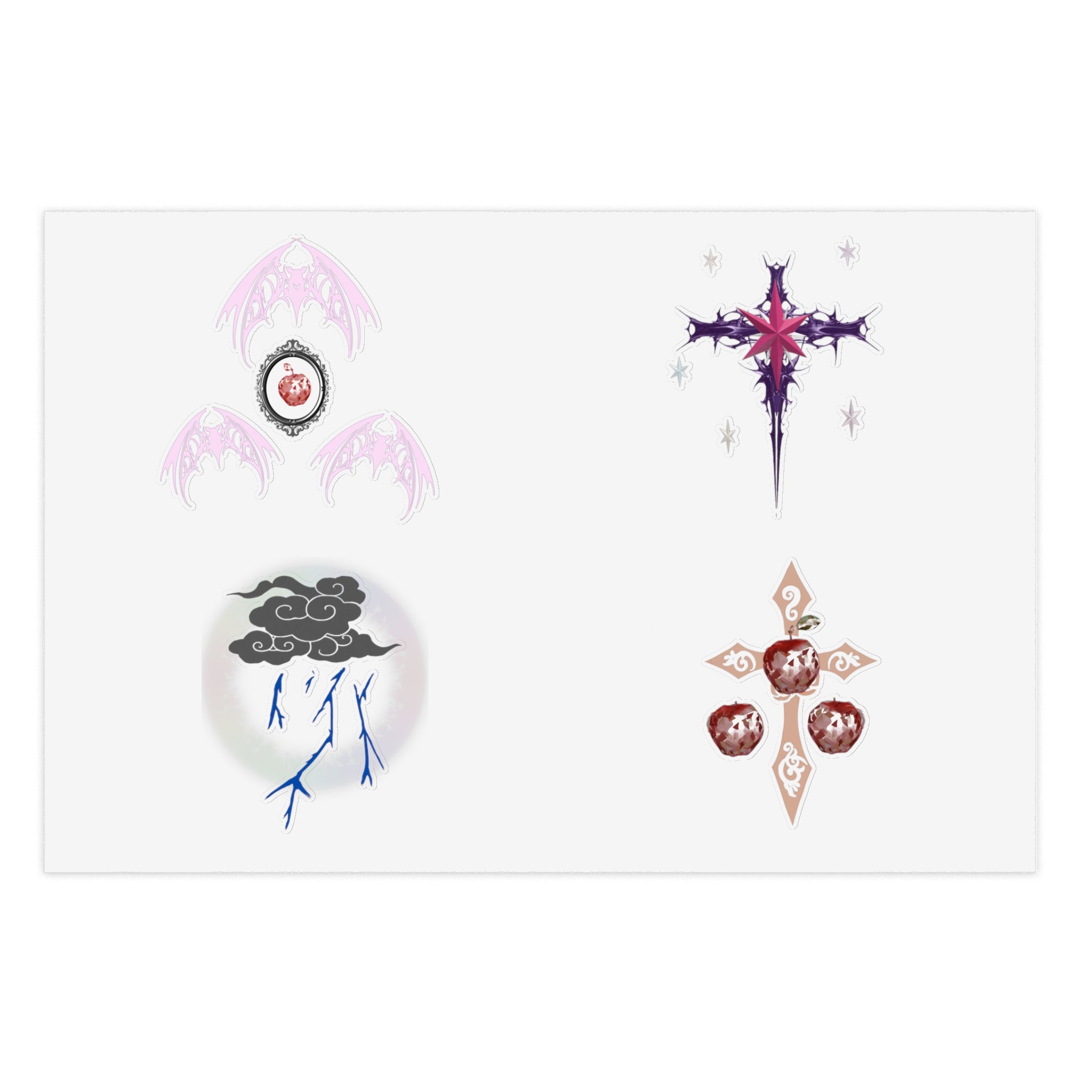 Sticker Sheets 02