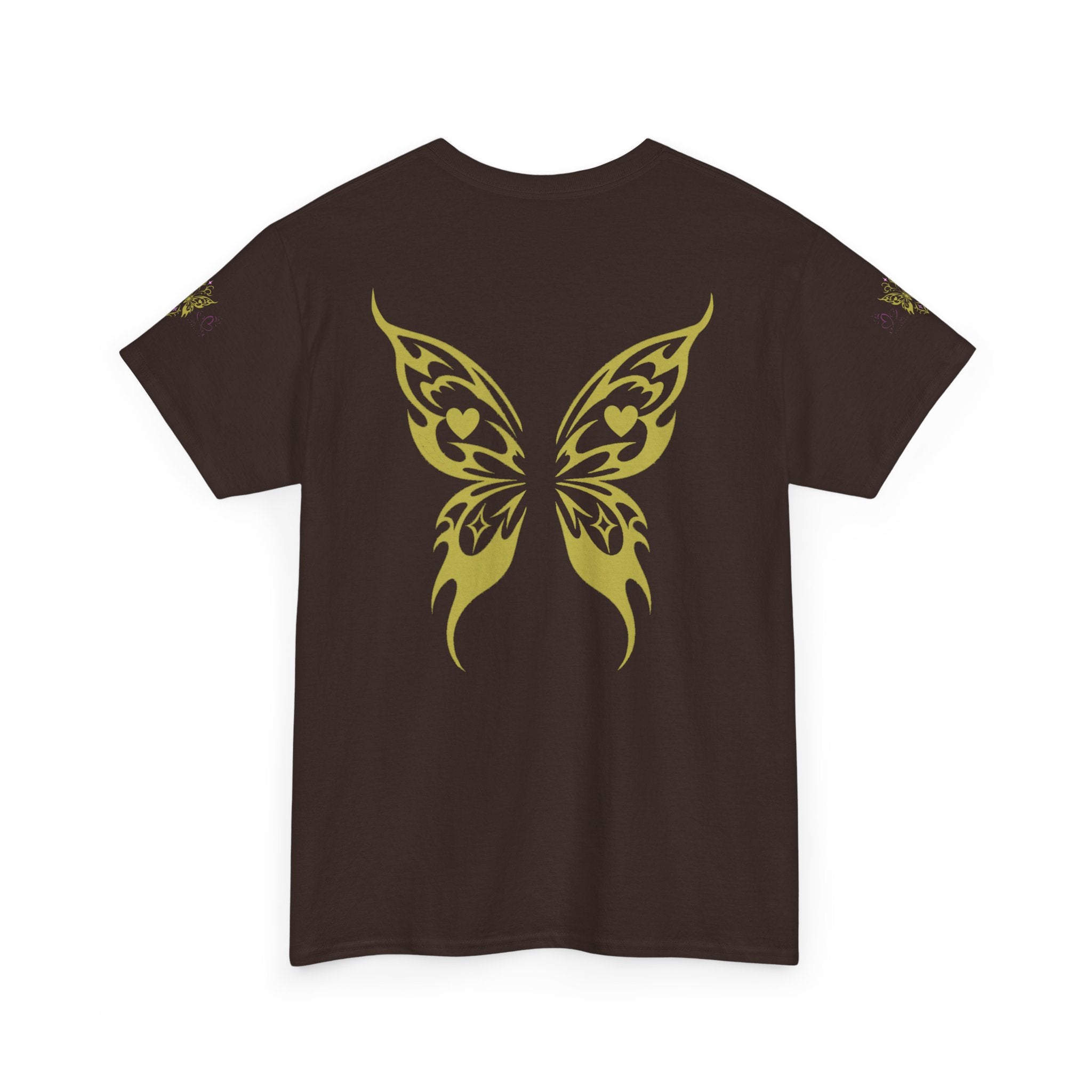 Butterfly Unisex Tee | Alt Emo Creature Graphic Tee