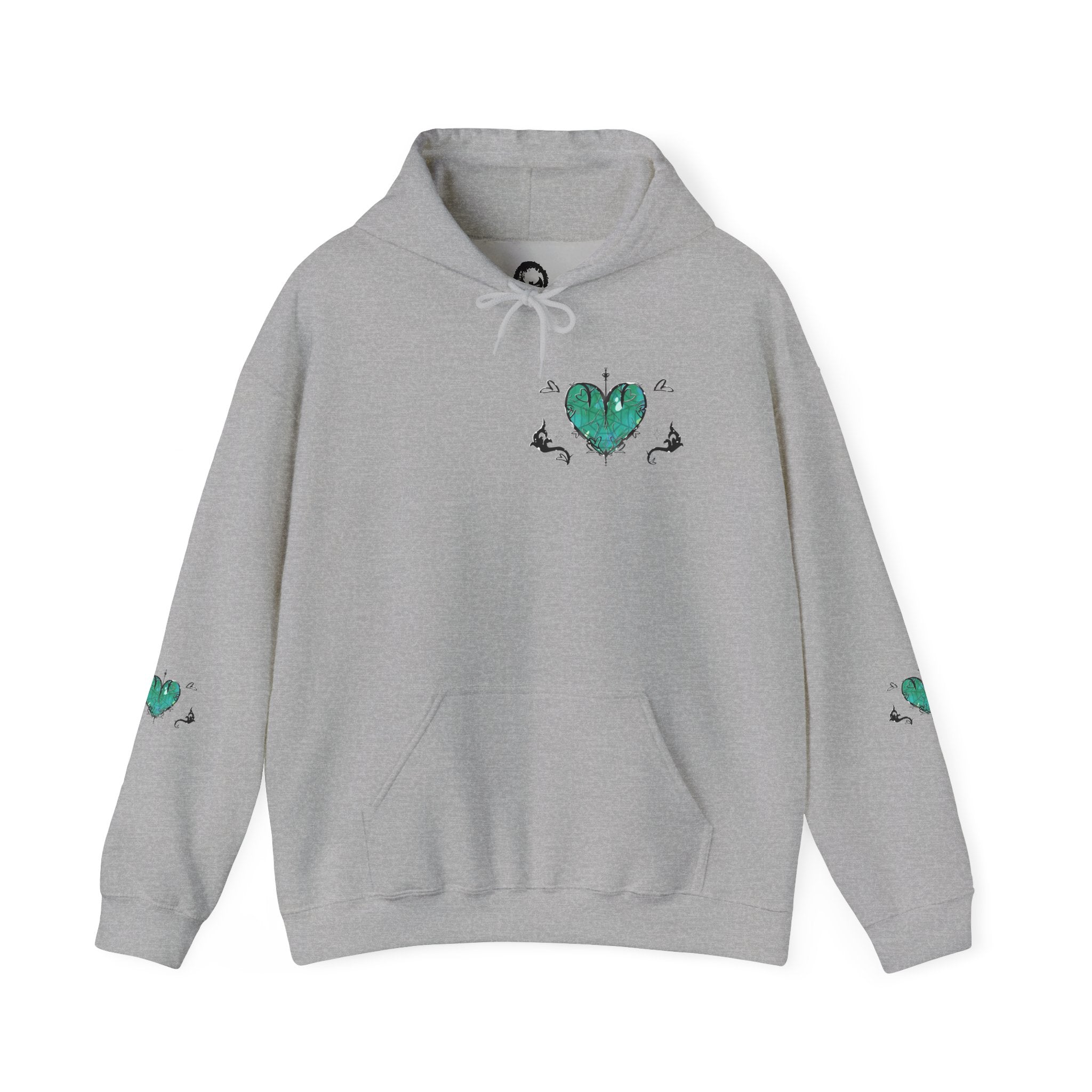 Changling Alicorn Hoodie |Bug Wings Alt Aesthetic Pullover