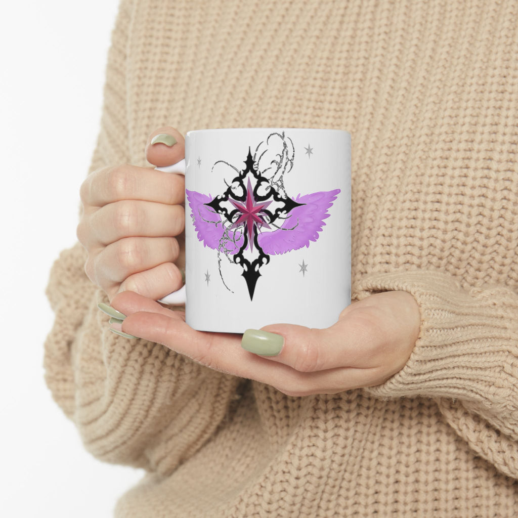 Ceramic Mug, (11oz, 15oz)