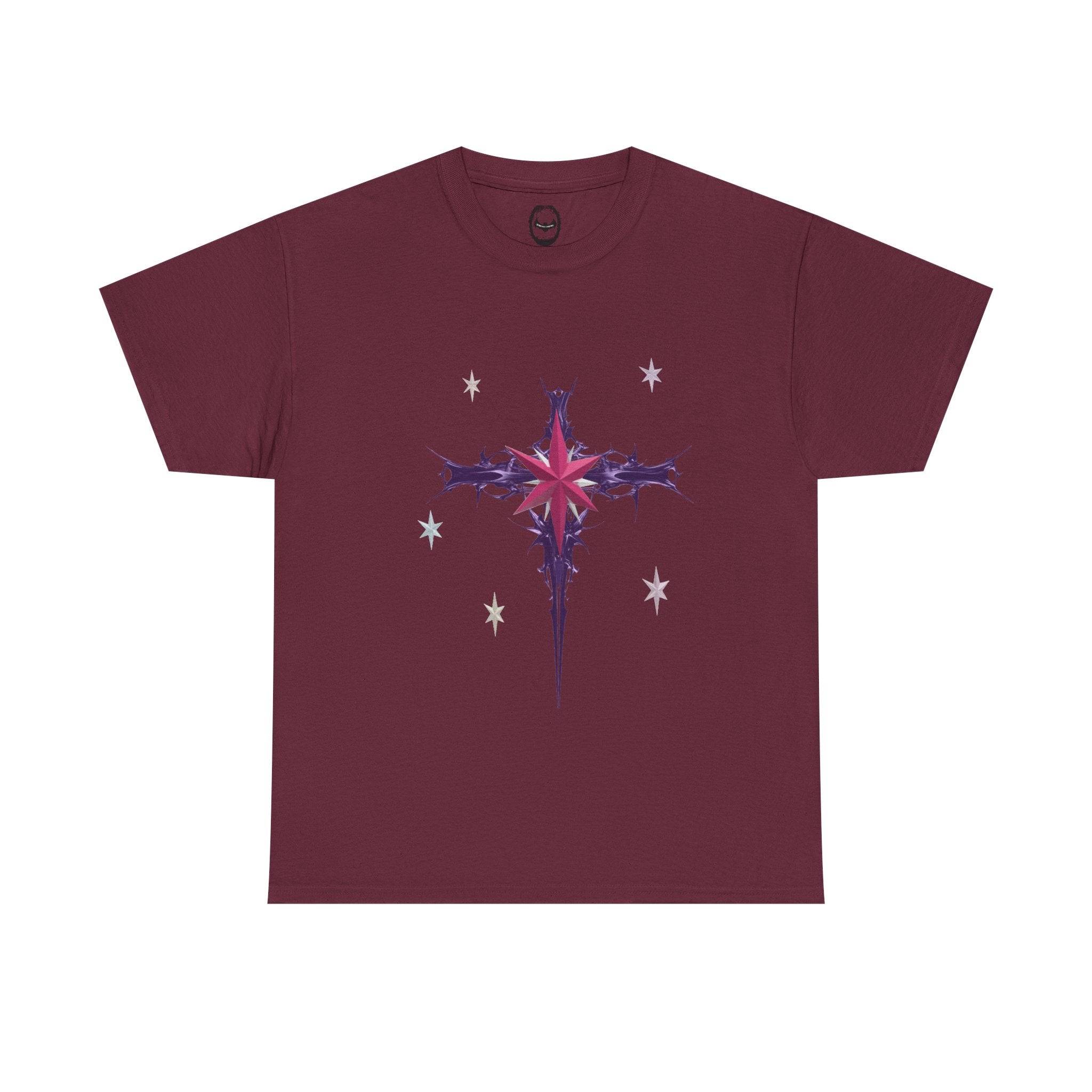 Sparkles Unisex Tee | Alt Emo Magic Graphic Tee