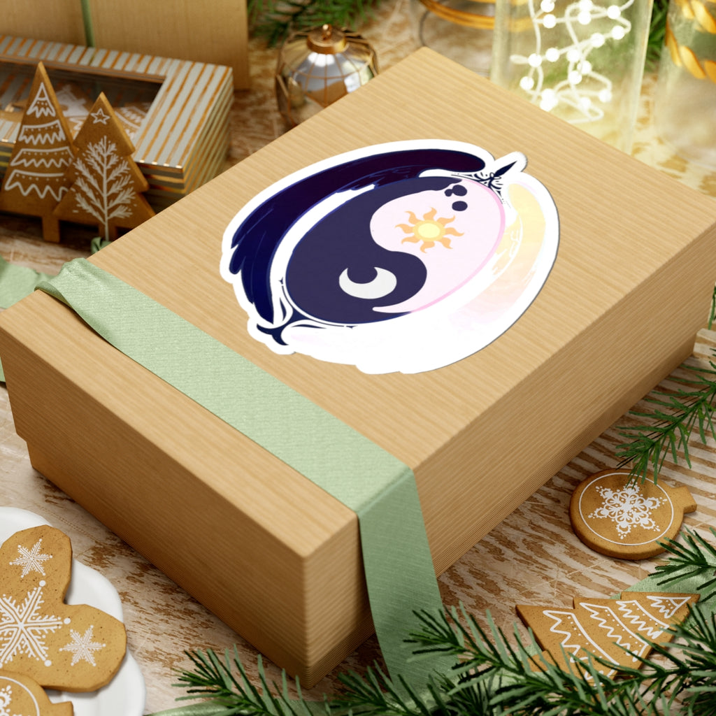 Lunar Celestial Sticker