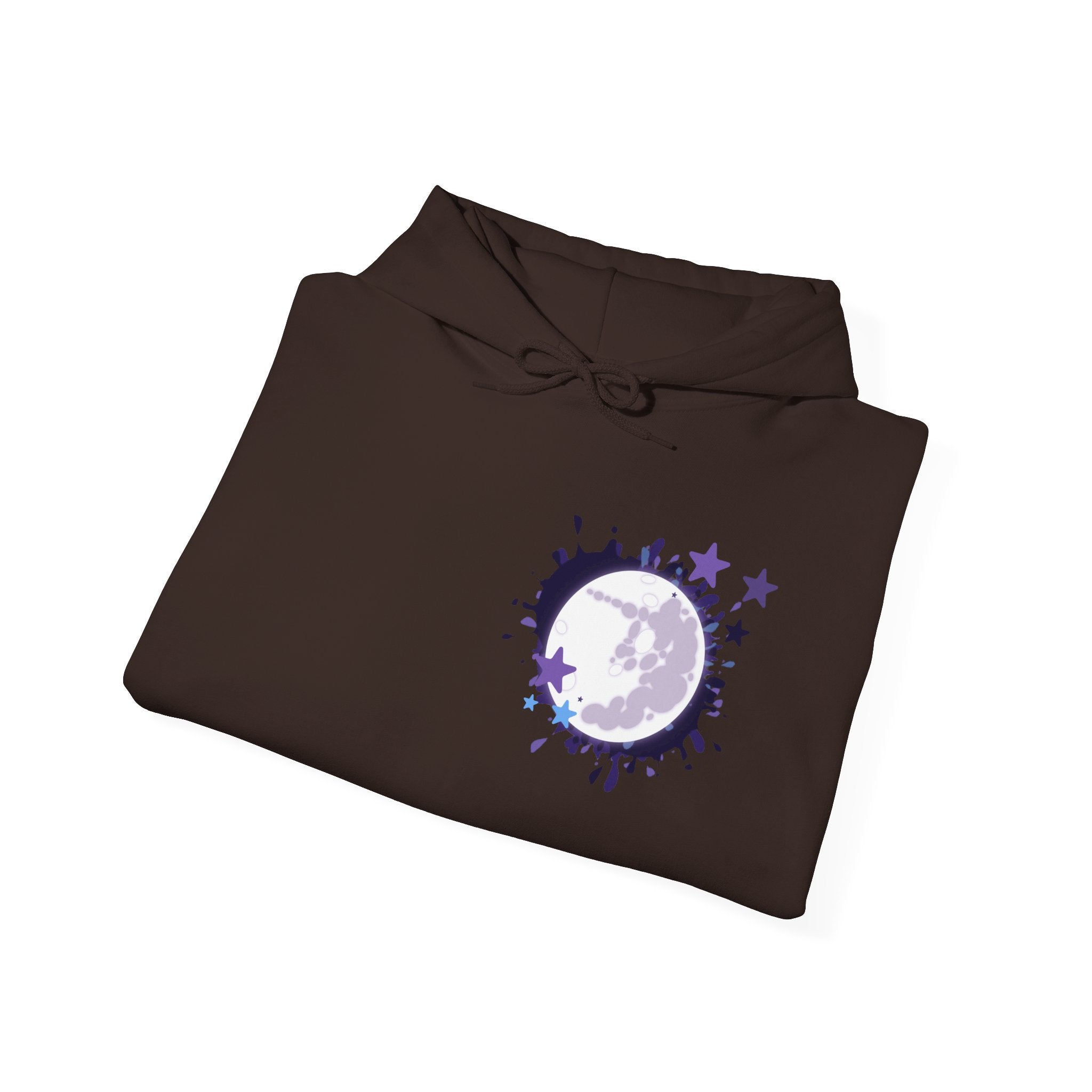 Mare in the Moon Alicorn Hoodie –Graphic Sweatshirt