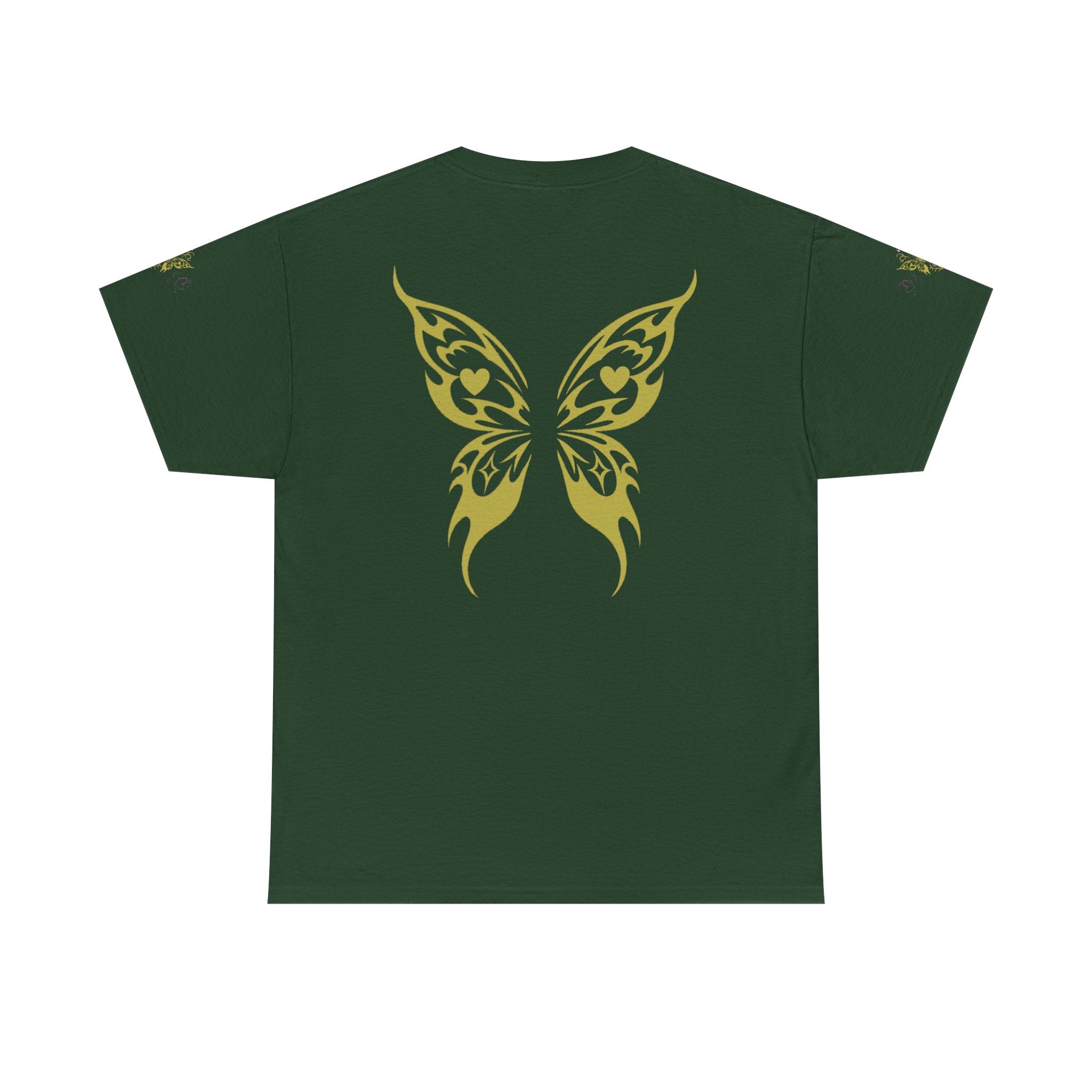 Butterfly Unisex Tee | Alt Emo Creature Graphic Tee