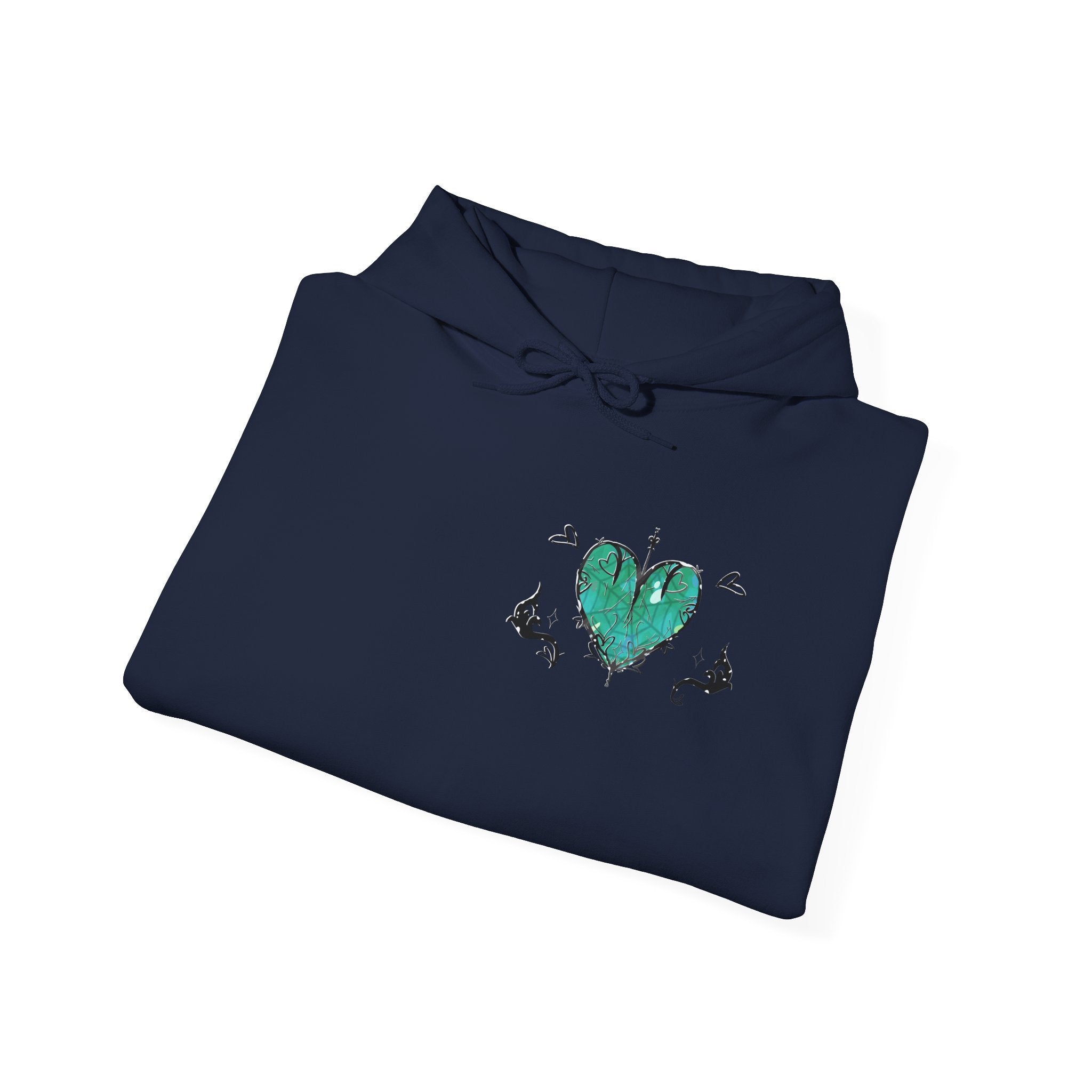 Changling Alicorn Hoodie |Bug Wings Alt Aesthetic Pullover