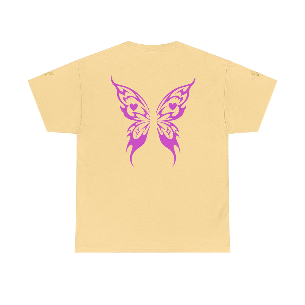 Butterfly Unisex Tee | Alt Emo Creature Graphic Tee