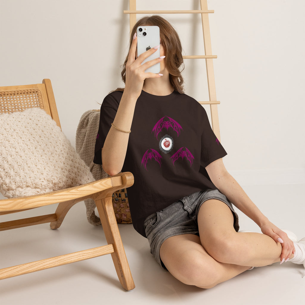 Fruit Bat Unisex Tee | Alt Emo Creature Graphic Tee
