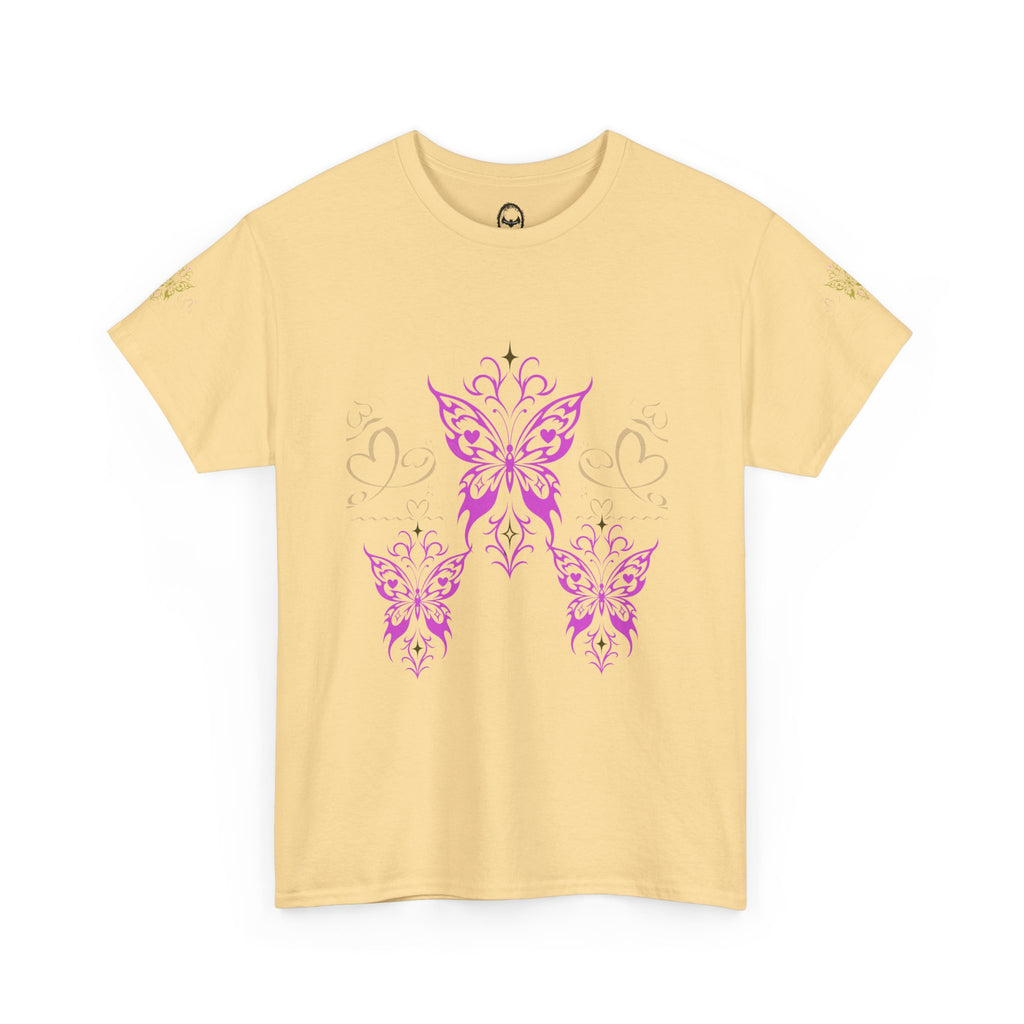 Butterfly Unisex Tee | Alt Emo Creature Graphic Tee